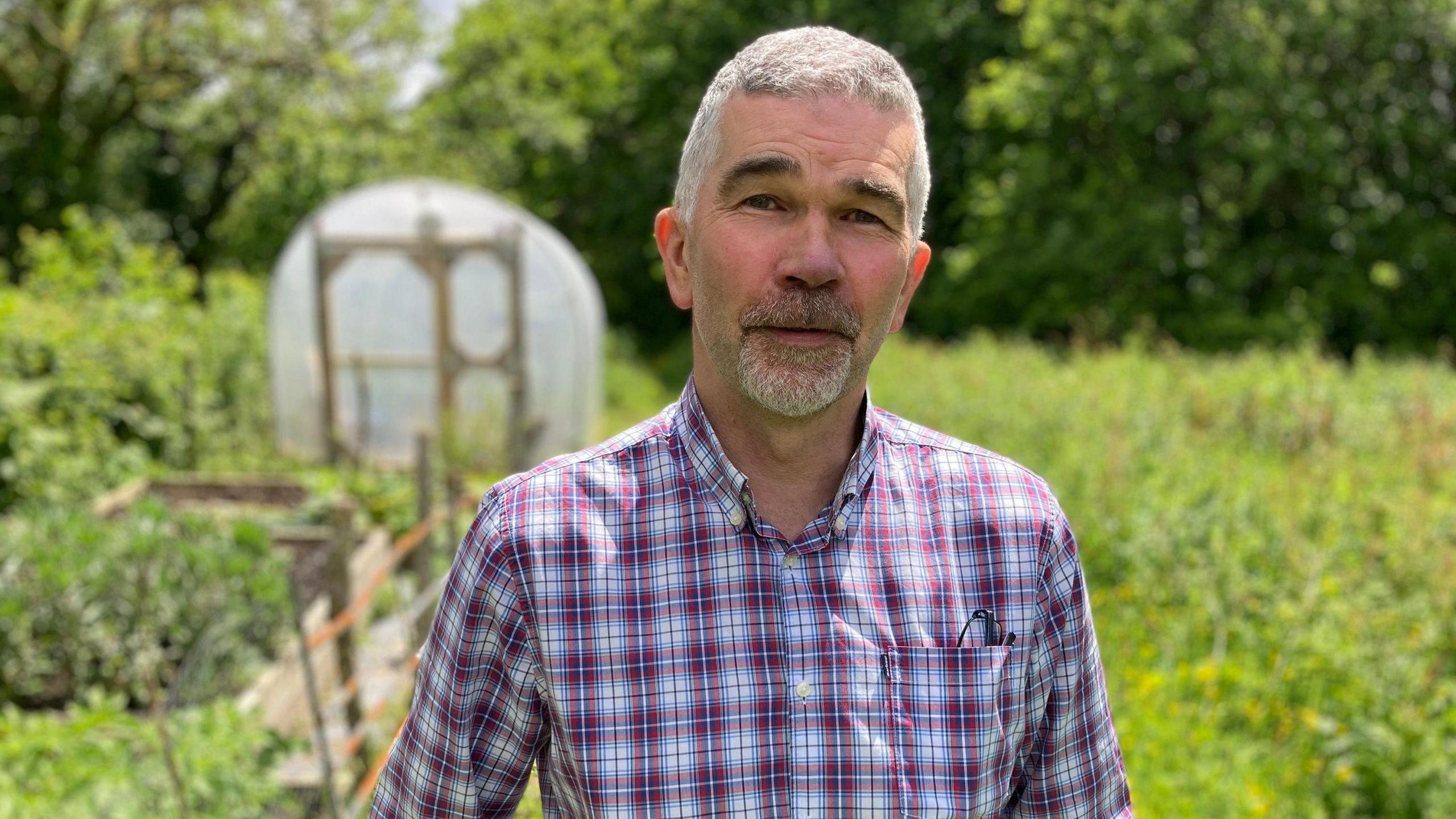 Arfon Williams, RSPB Cymru