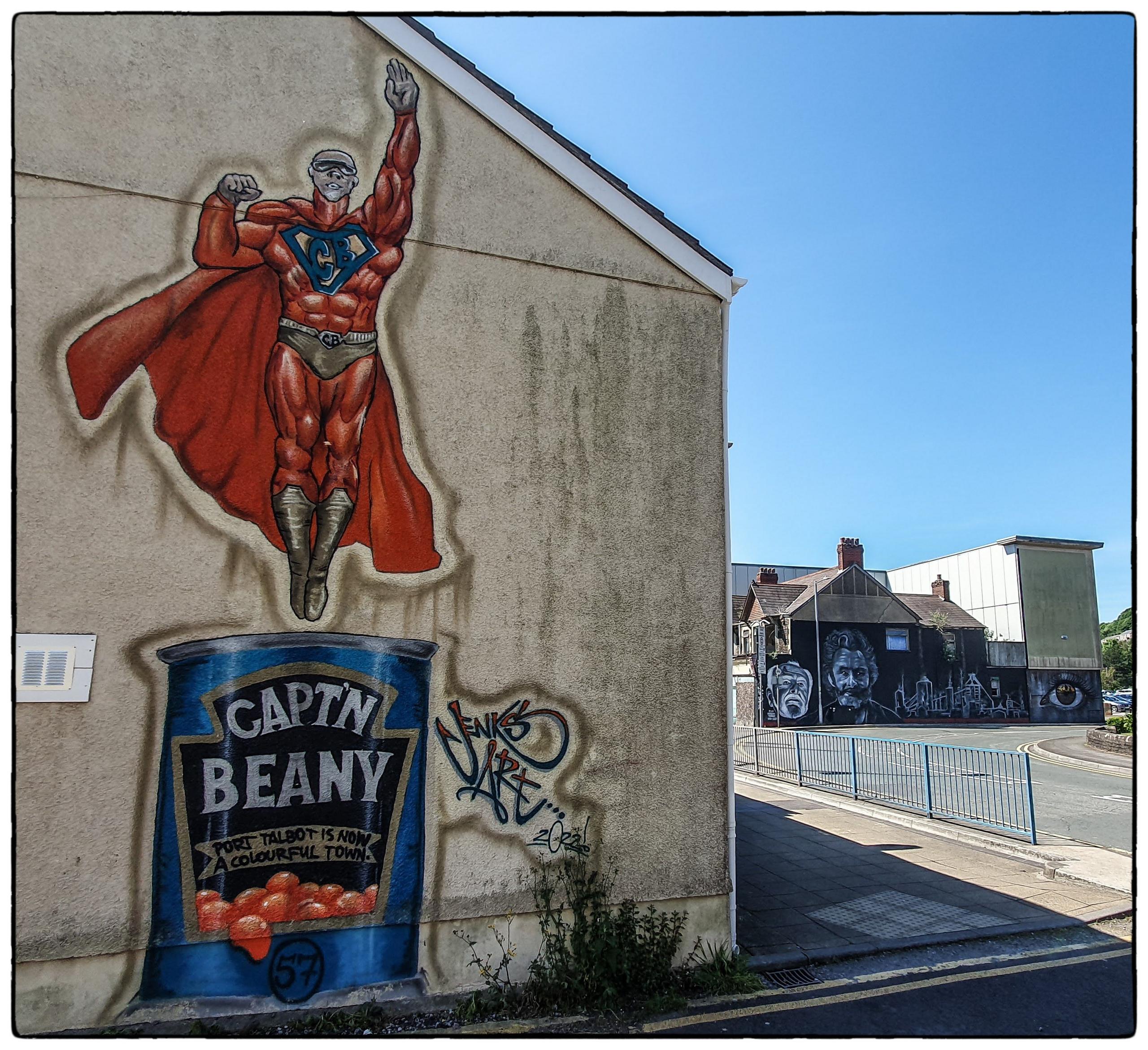 Port Talbot Artwalk