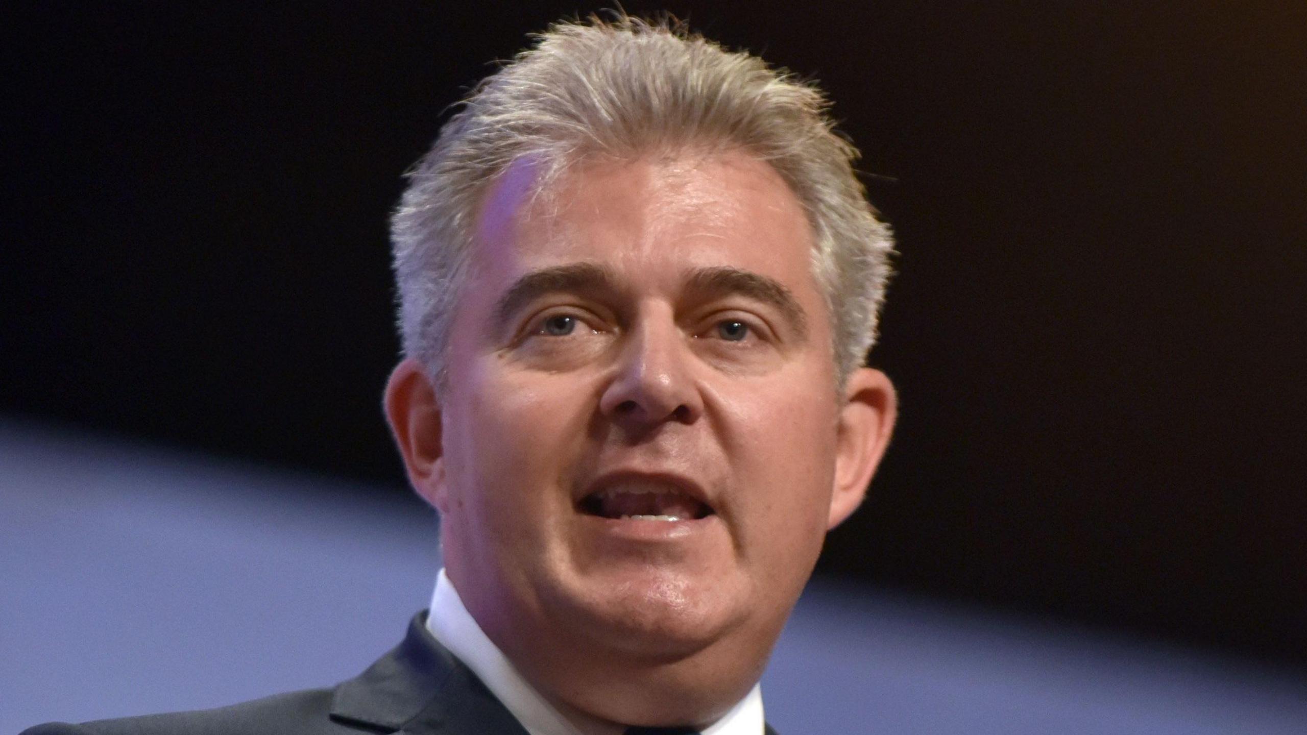 Brandon Lewis