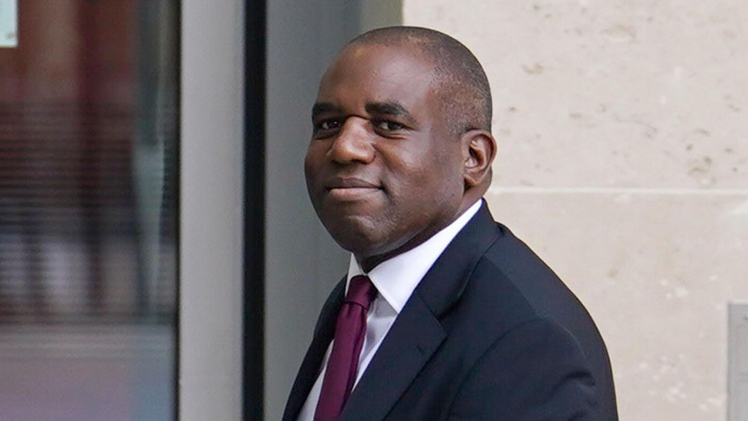 David Lammy