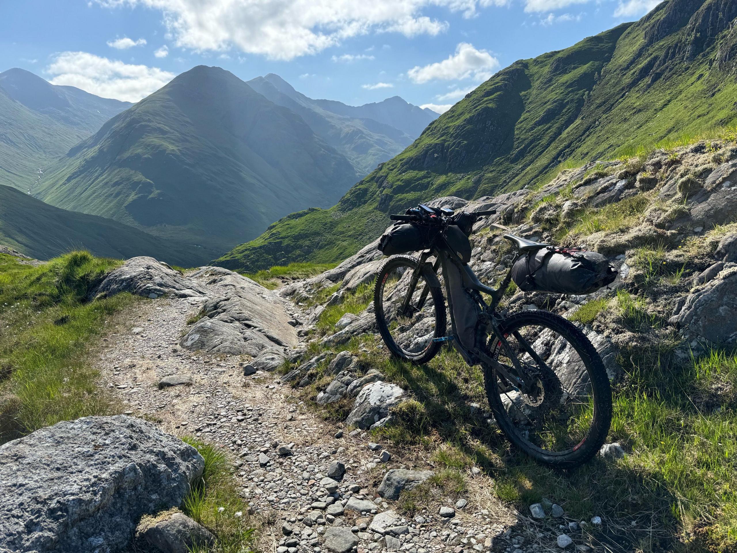 Affic Kintail Way