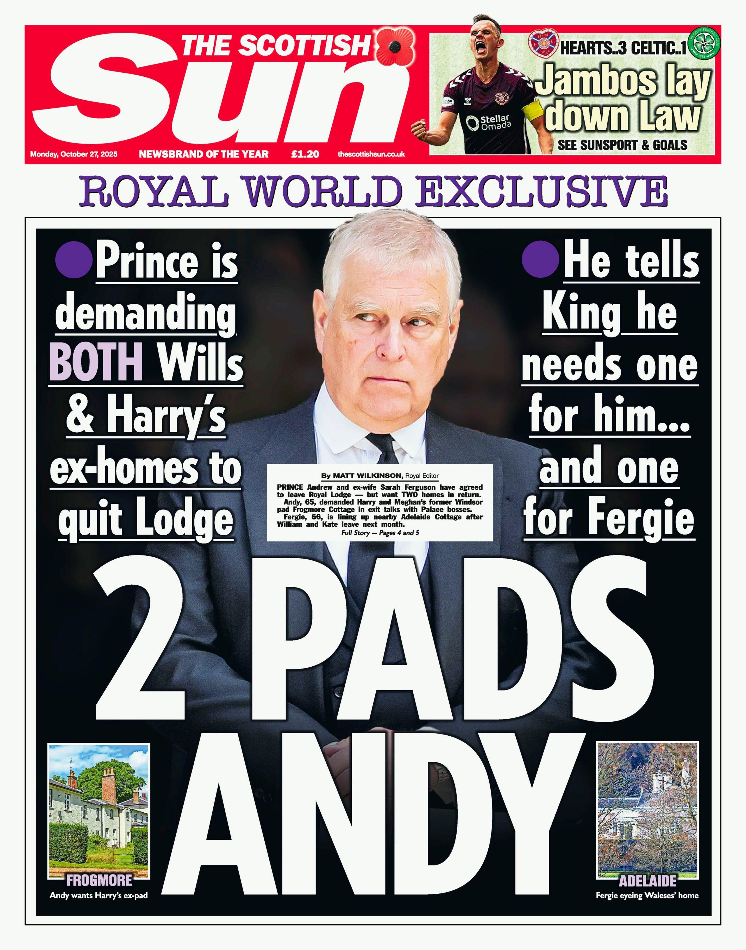 Scottish Sun