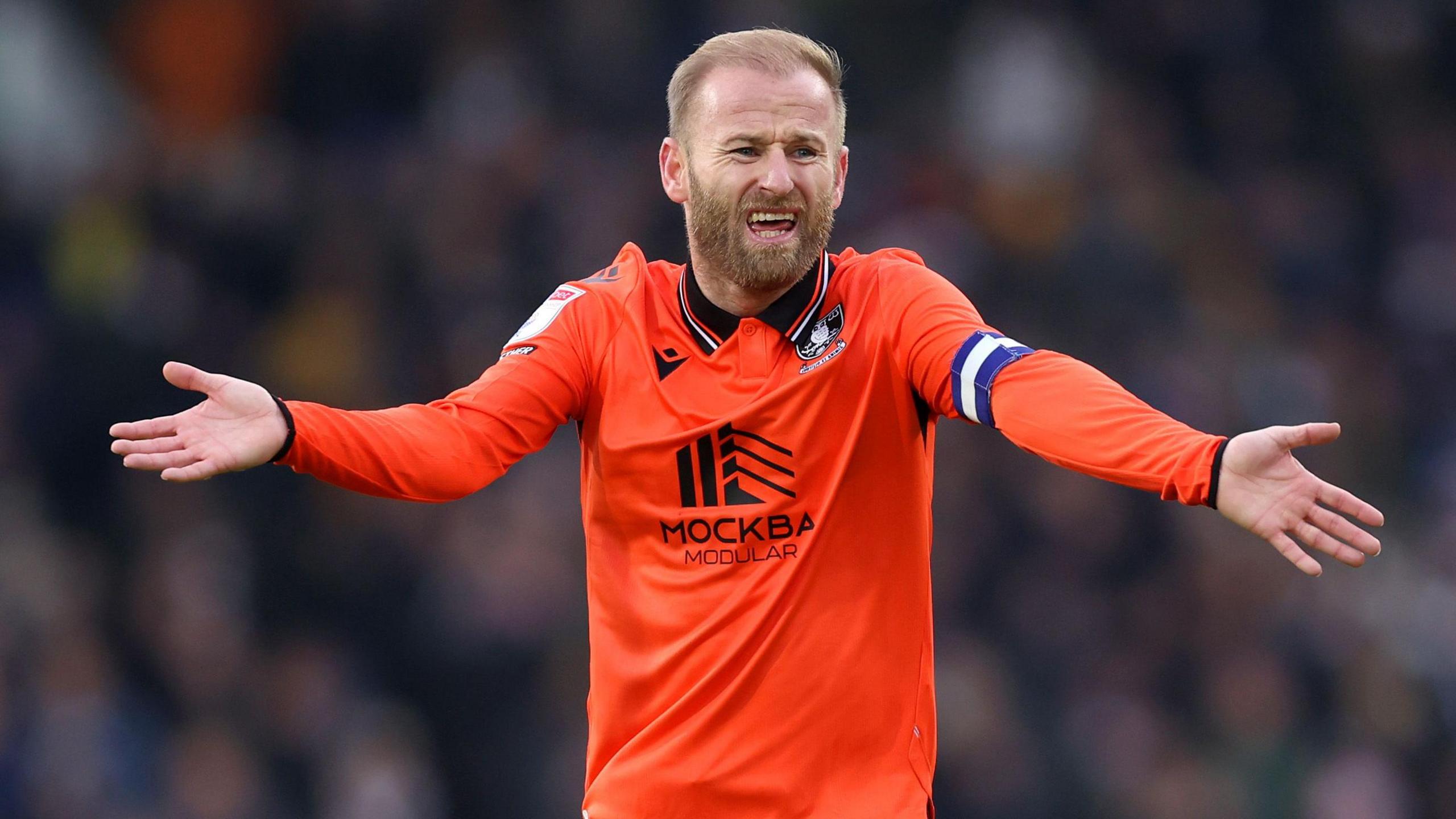 Sheffield Wednesday captain Barry Bannan