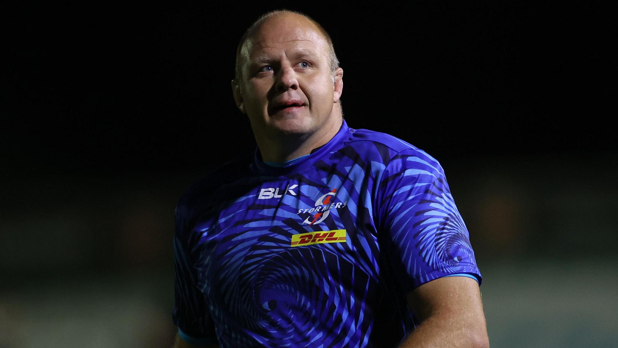 Brok Harris made 143 appearances for the Dragons