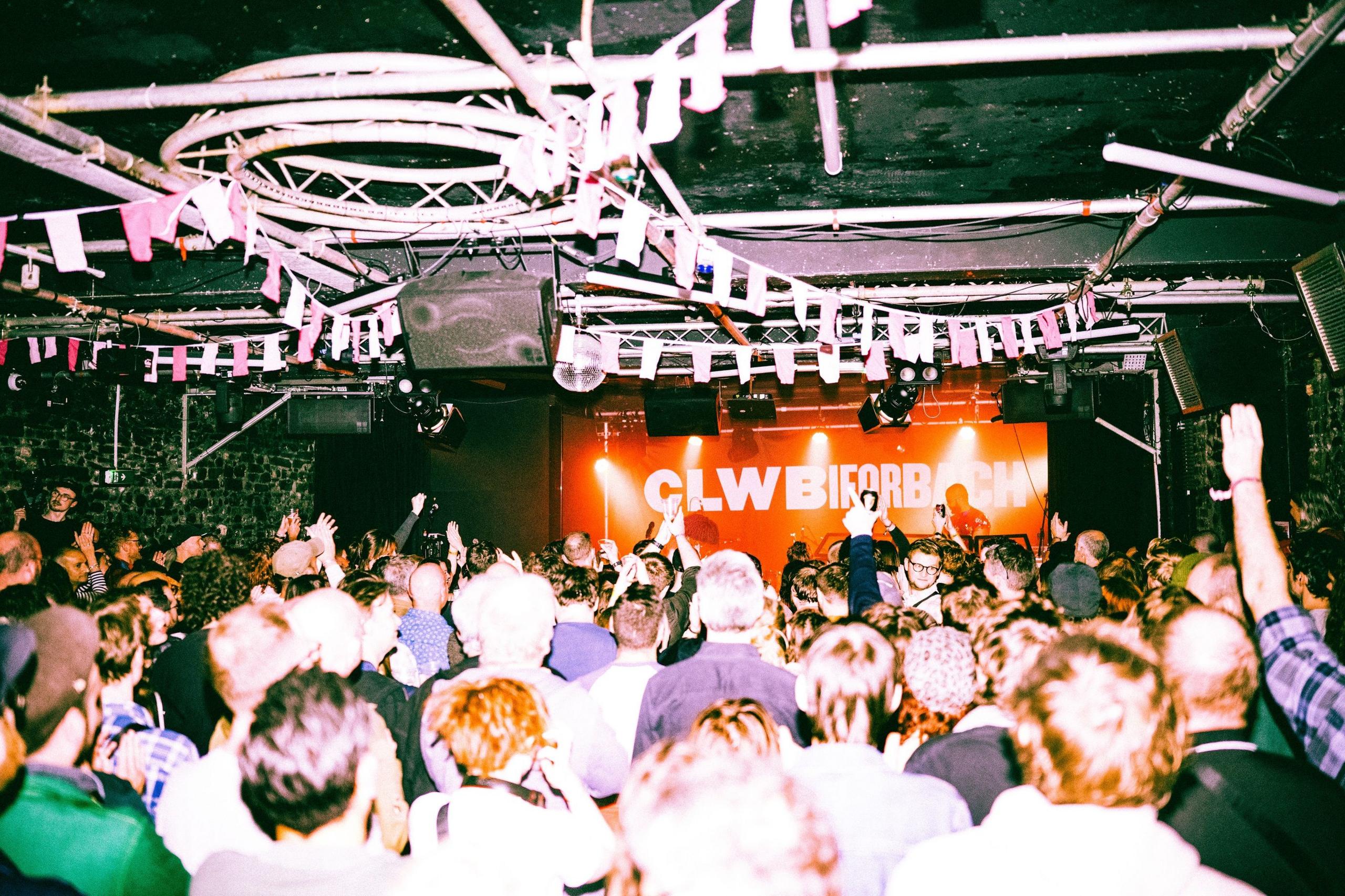 Clwb Ifor