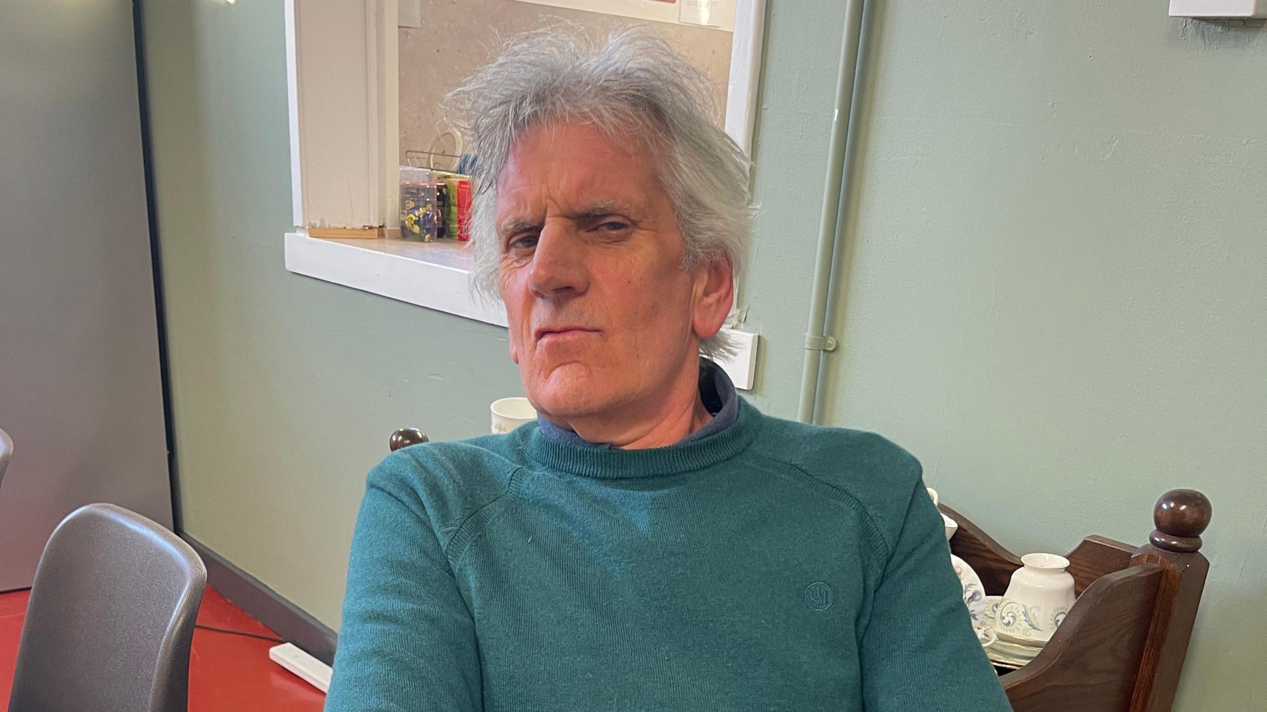 Iain Dòmhnallach