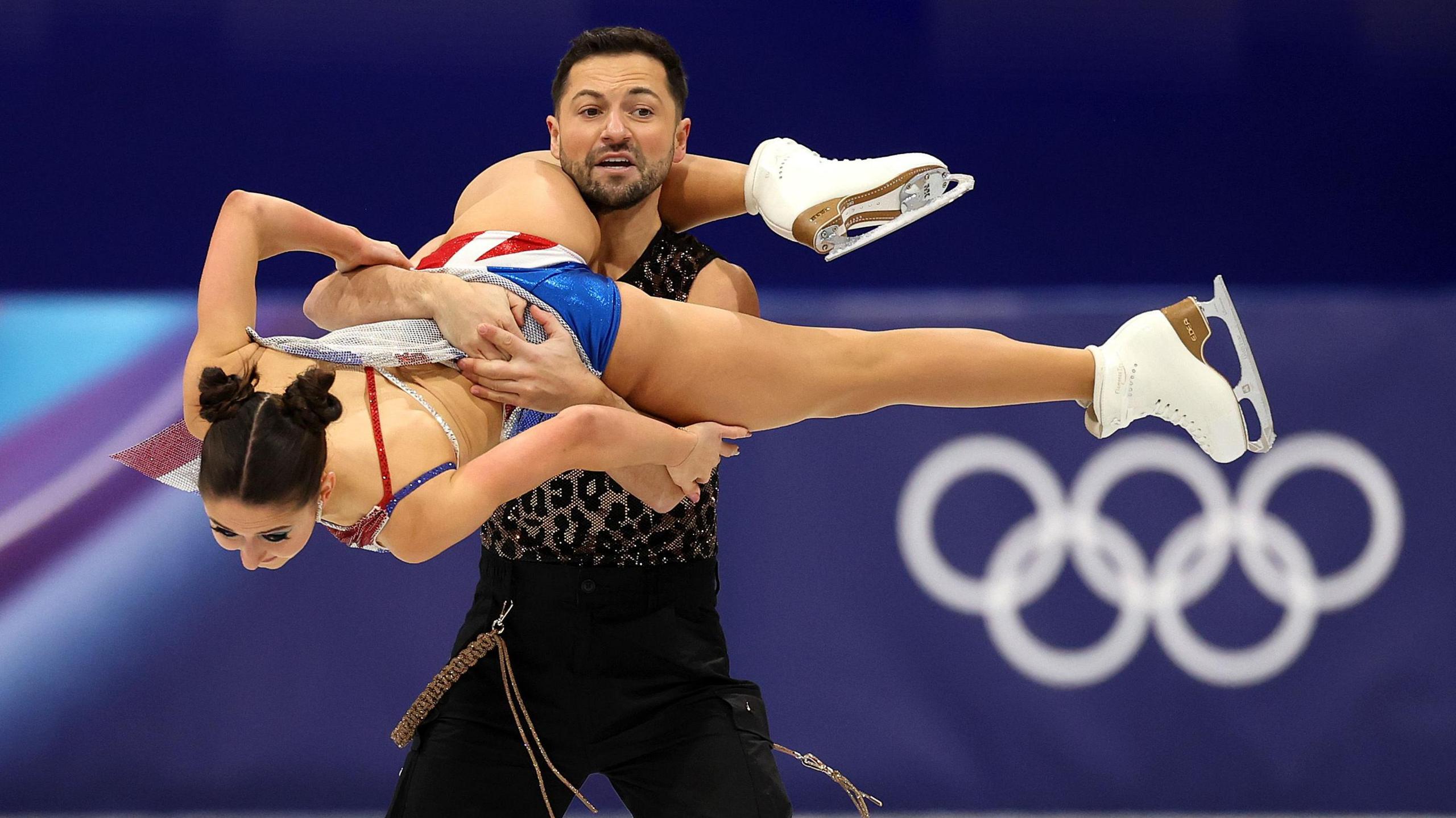 lilah fear and lewis gibson