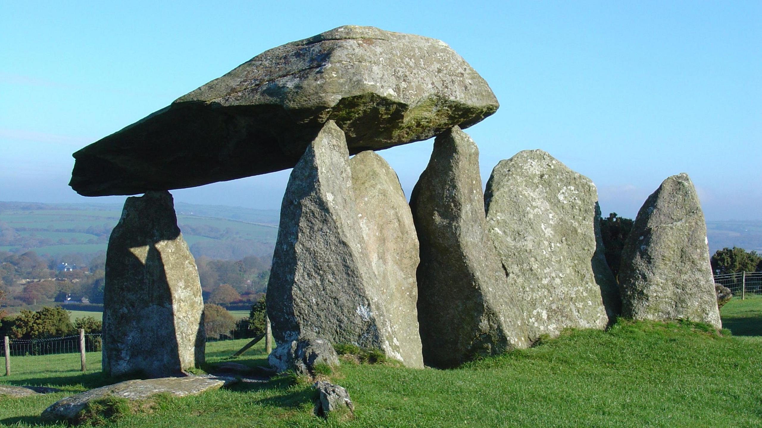 Pentre Ifan