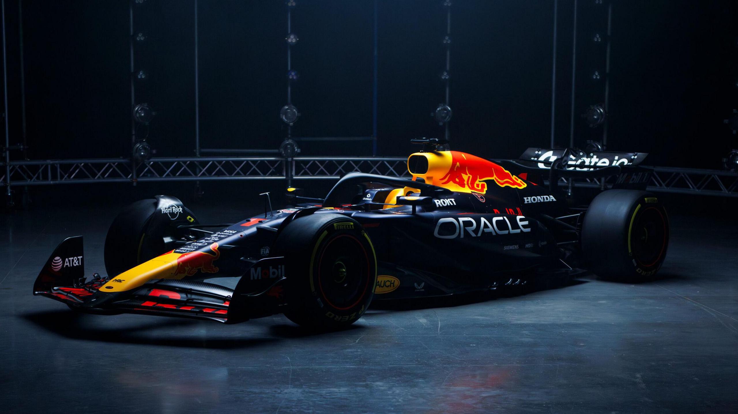 The Red Bull RB21