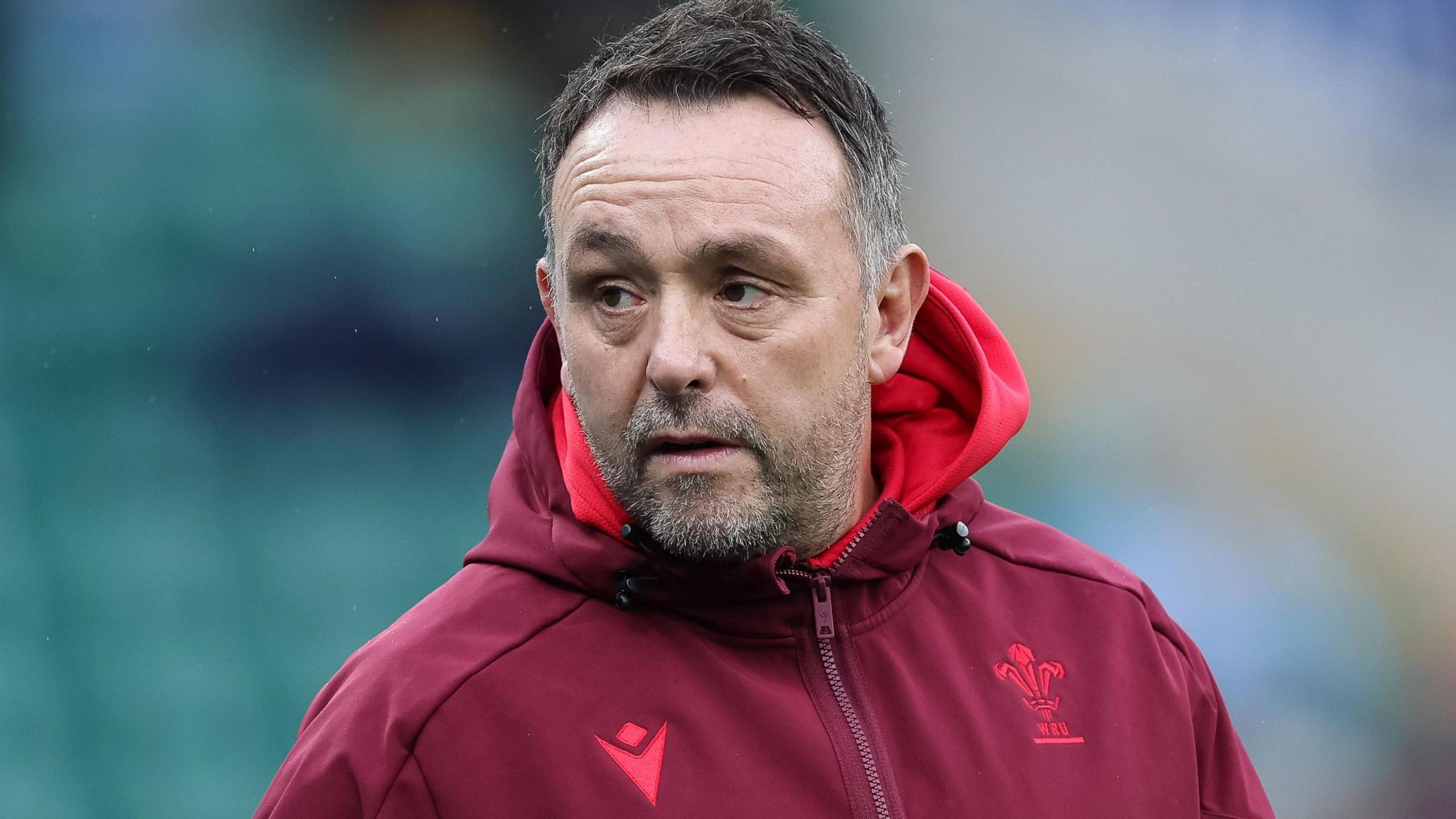 Wales assistant coach Matt Sherratt is the former Cardiff head coach