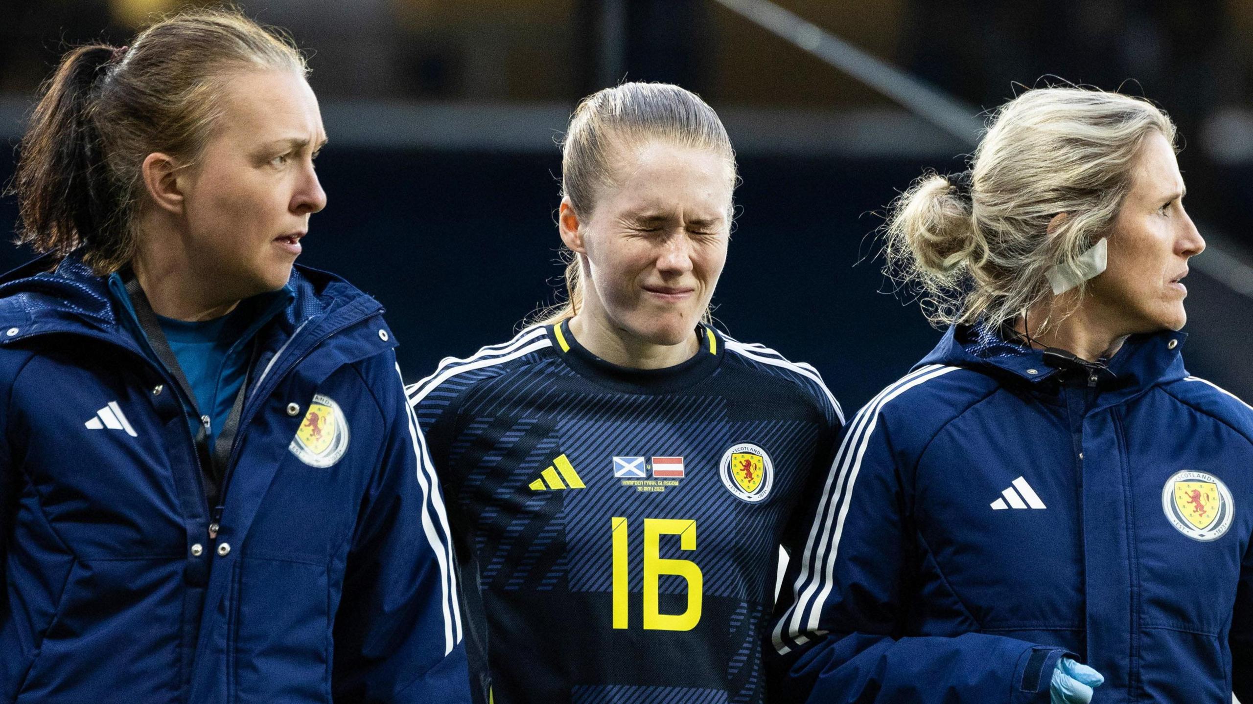 Scotland's Amy Rodgers