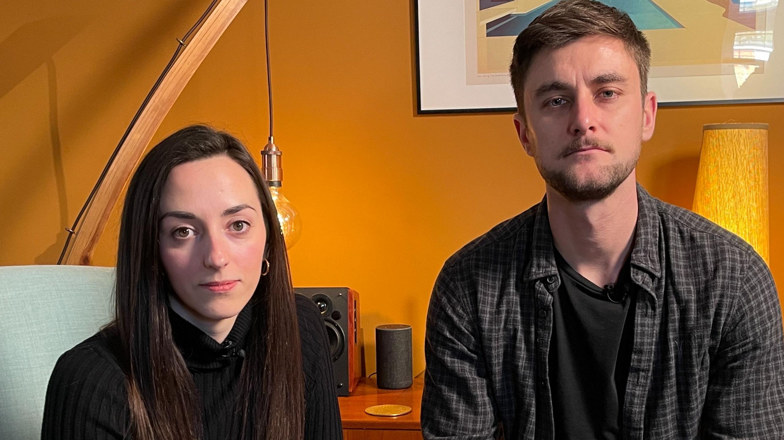Emma and Ben