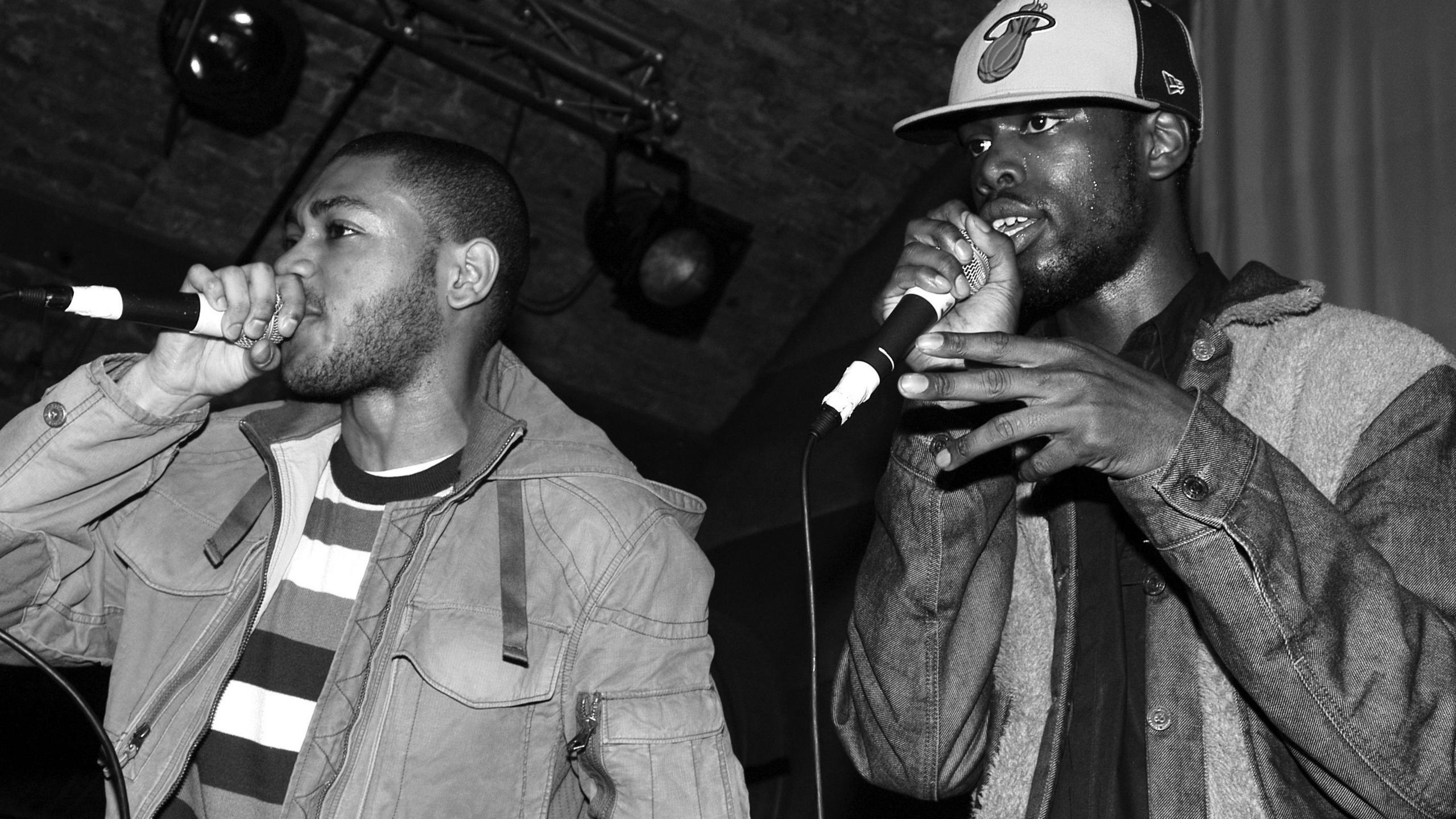 Kano and Ghetts