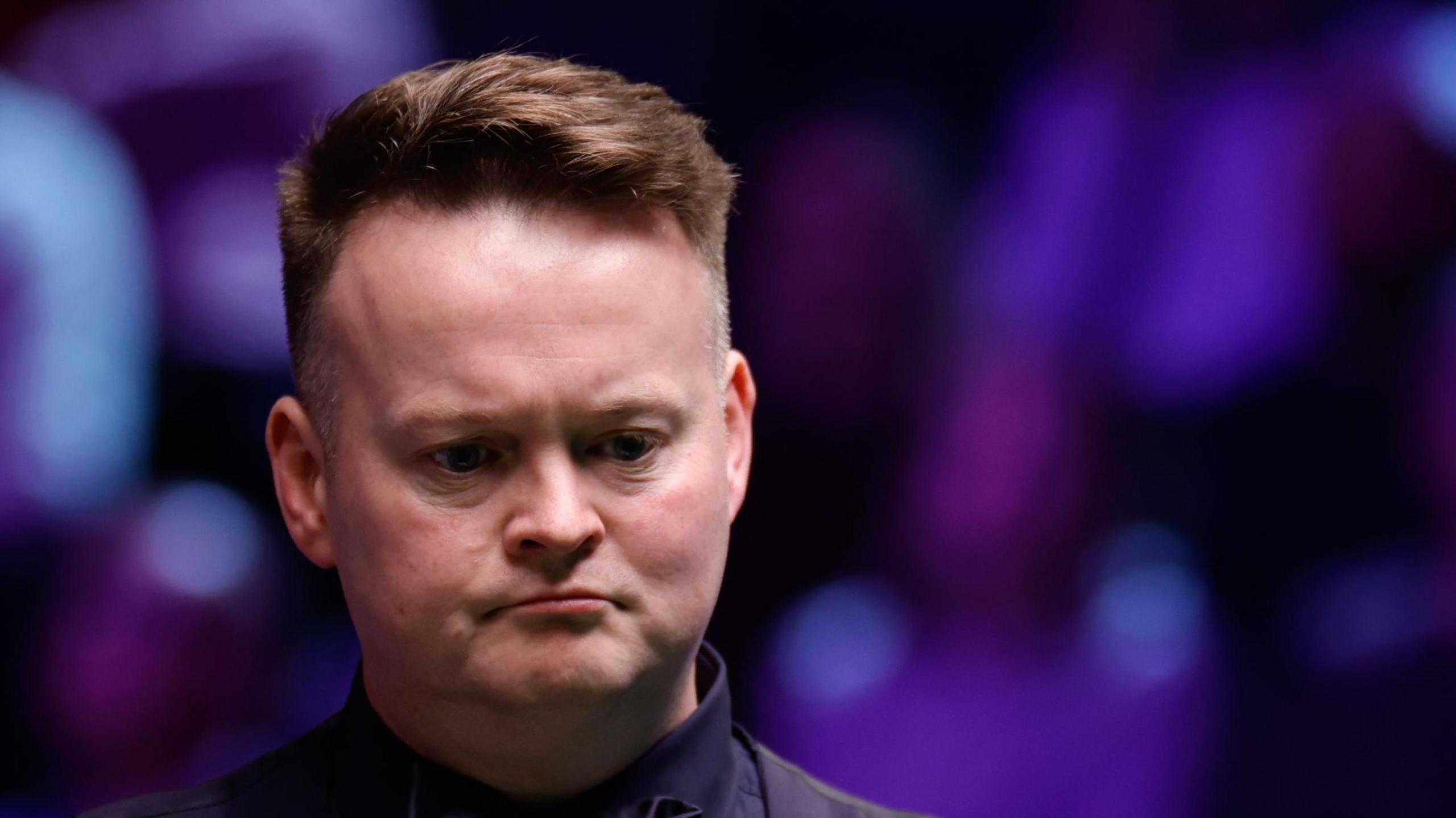 Shaun Murphy