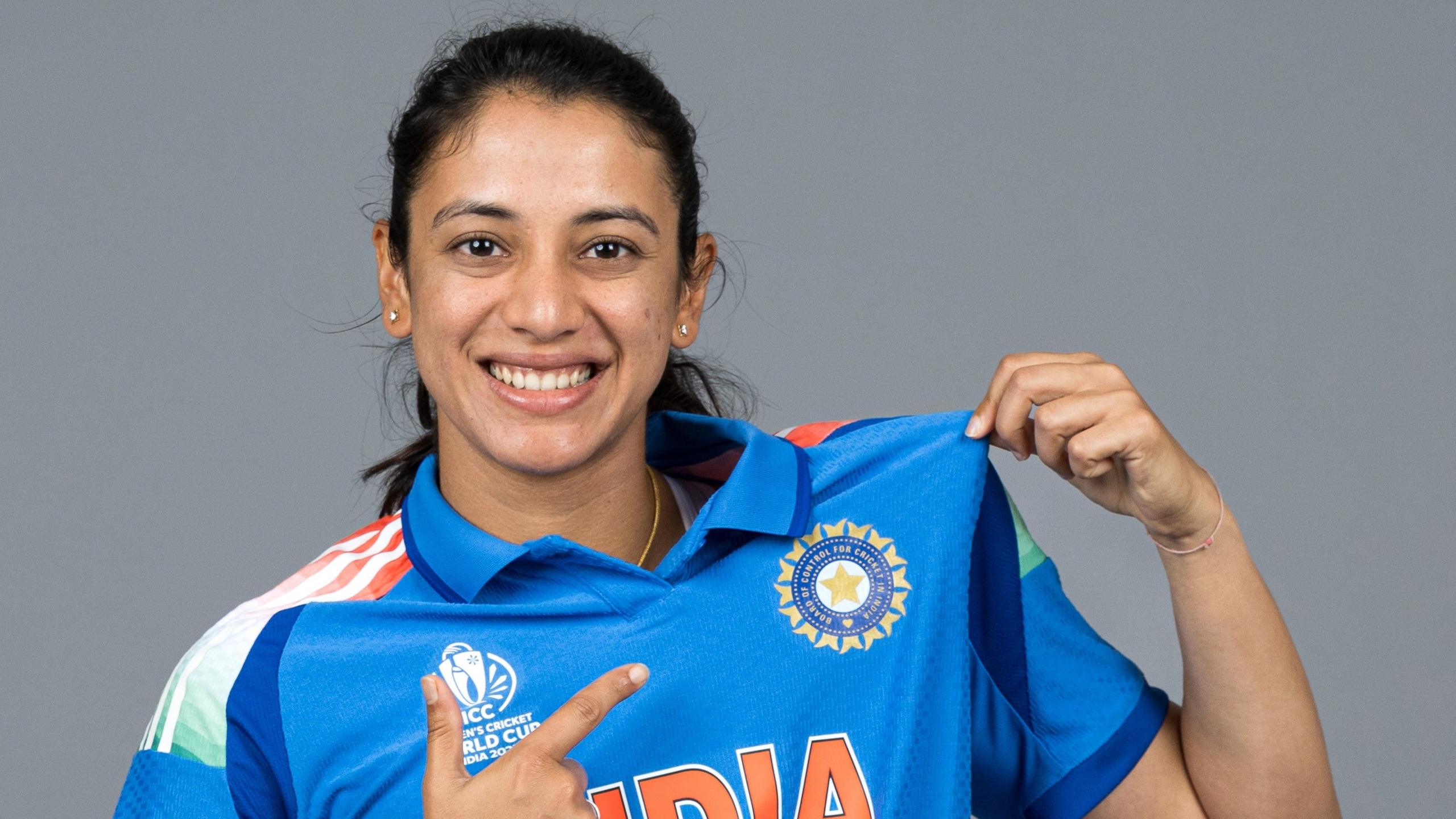 Smriti Mandhana