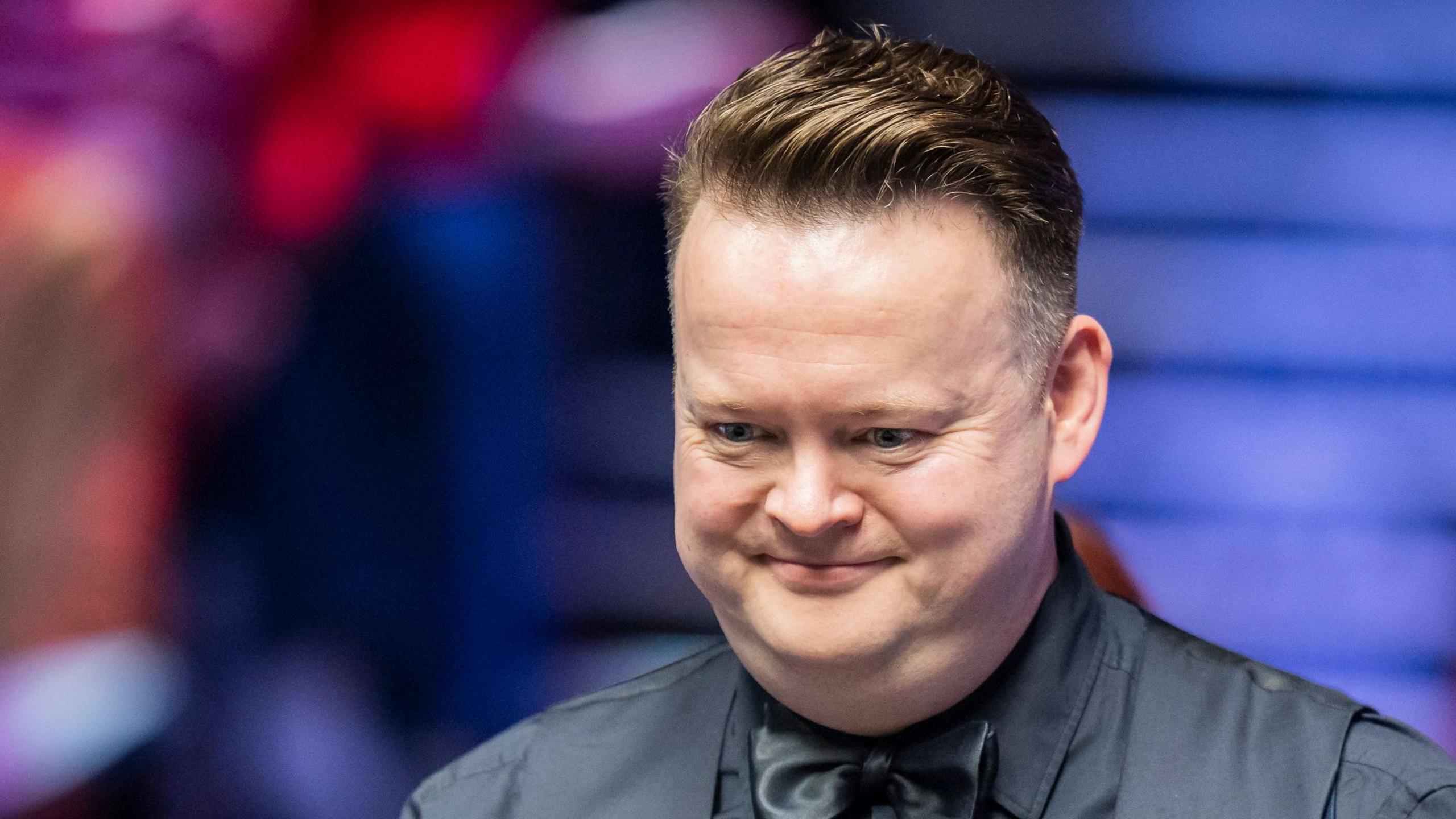 Shaun Murphy