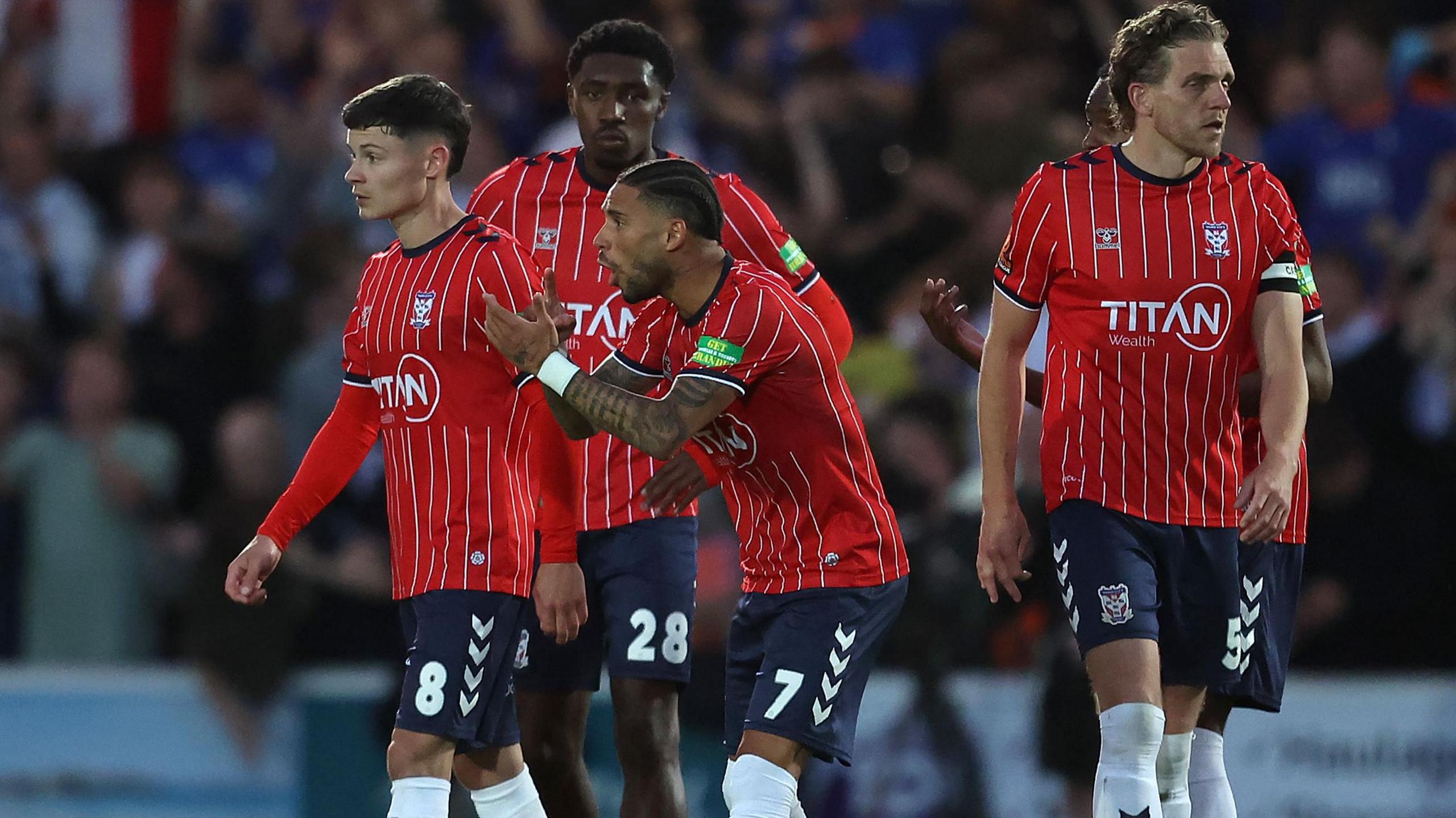 York City players