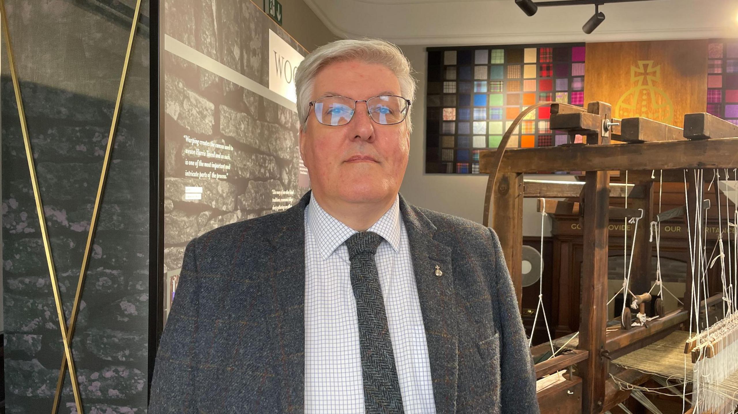 Calum Iain MacÌomhair, Àrd-oifigear Eadar-amail an HTA