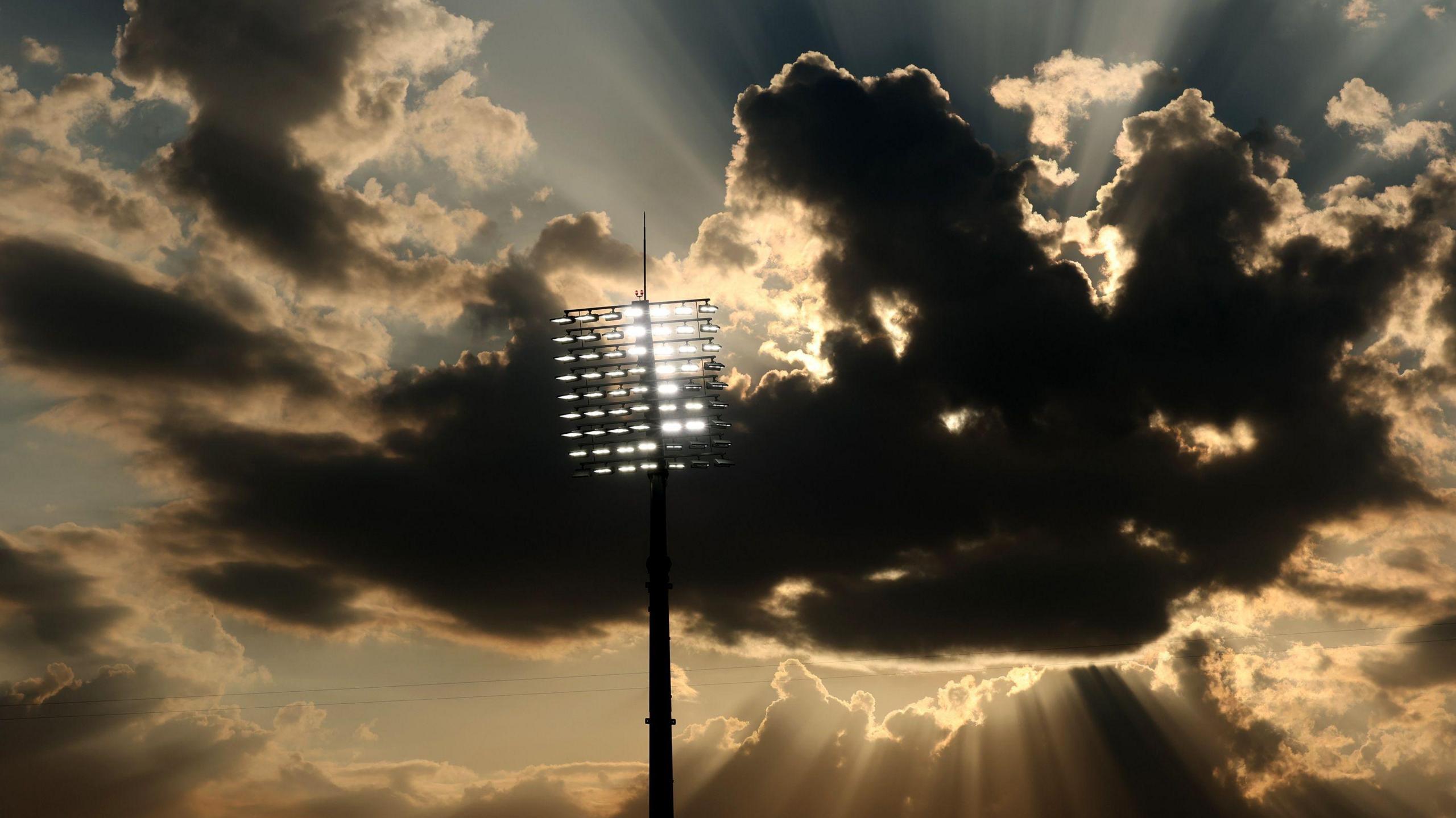 An image taken during day three of the European Athletics Championships in Birmingham