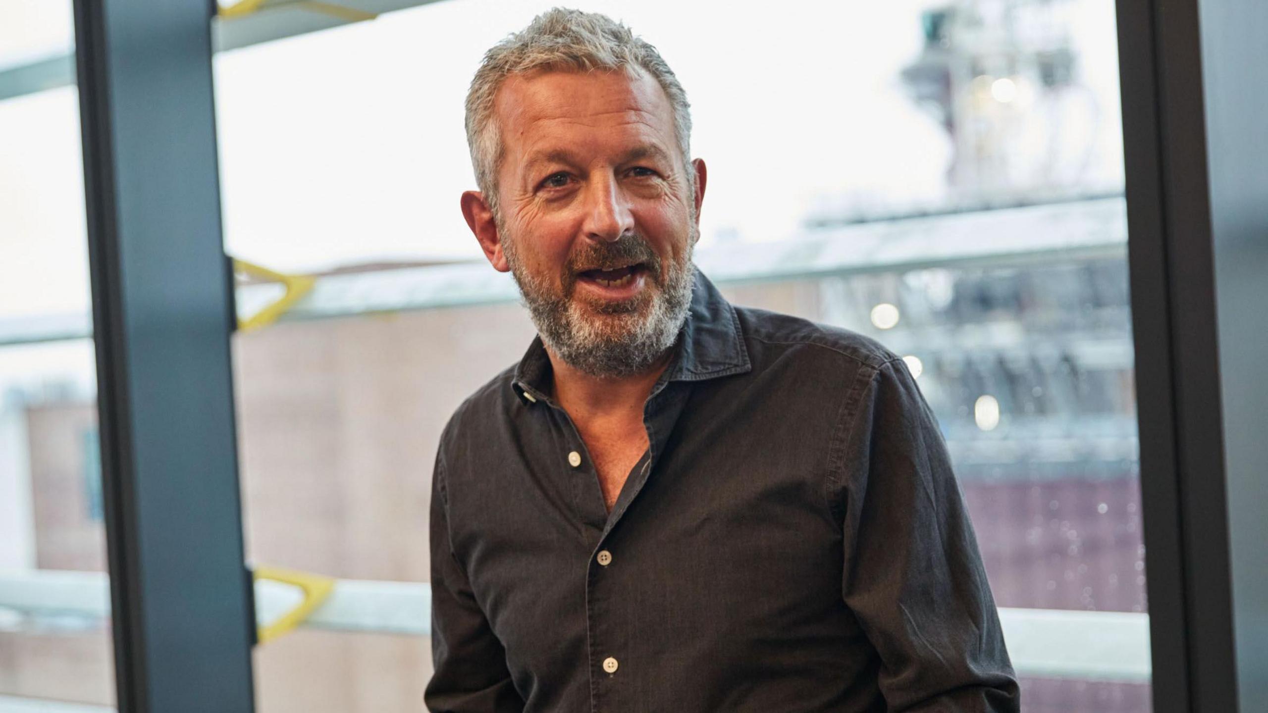 Matt Black was diagnosed with bowel cancer in 2020