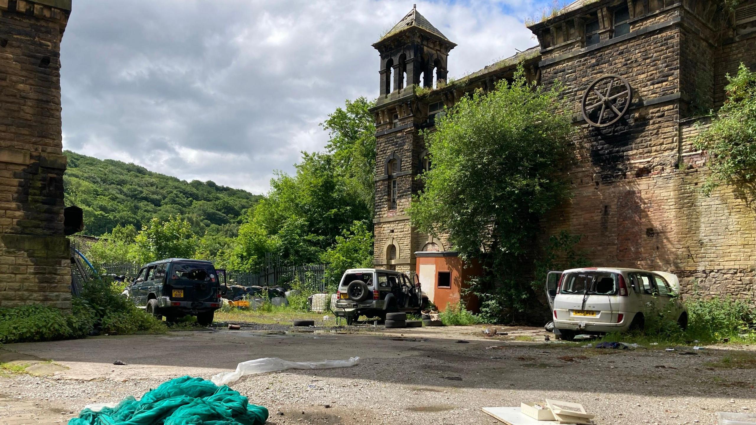 Dalton Mills in Keighley 