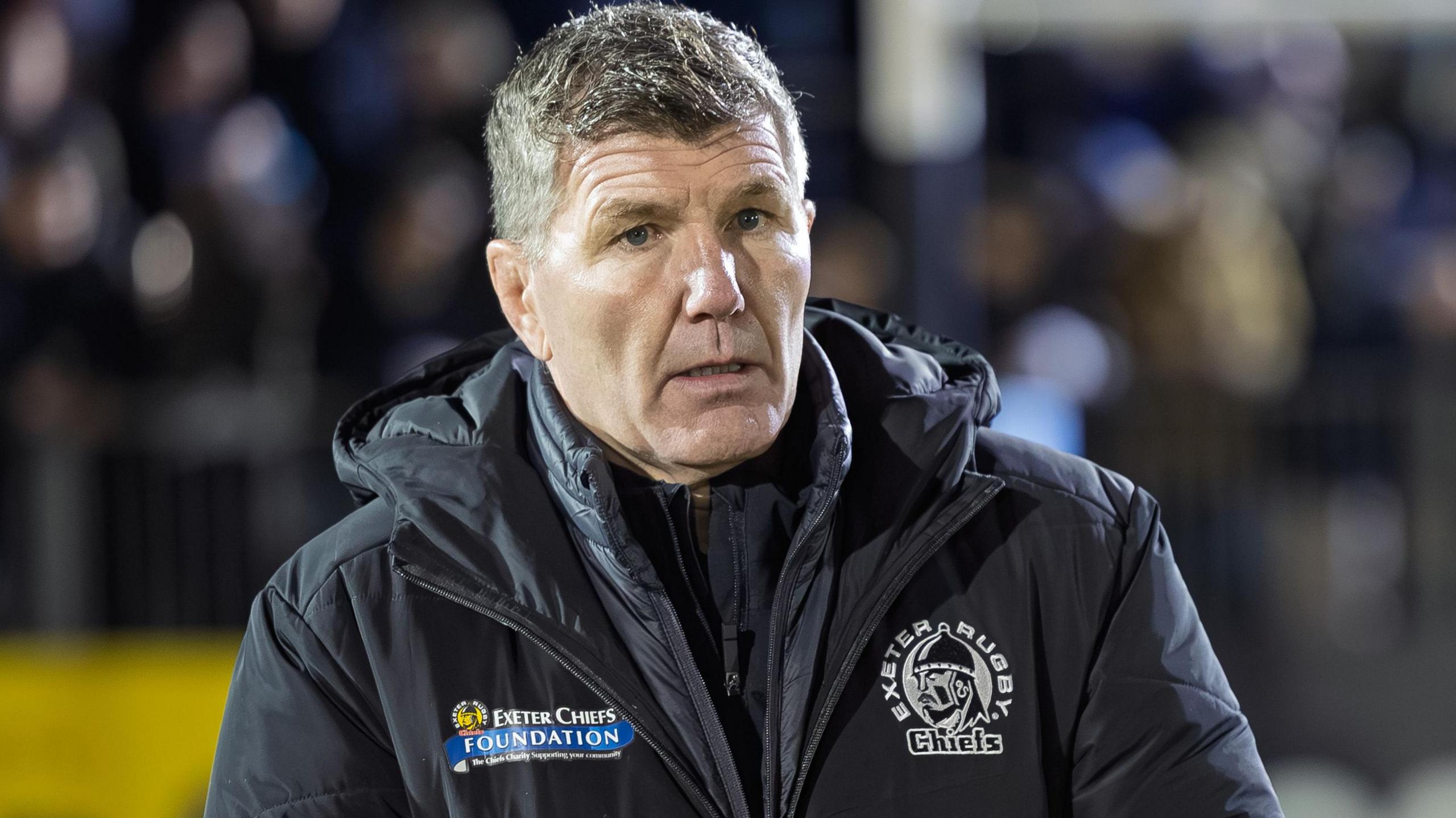Rob Baxter