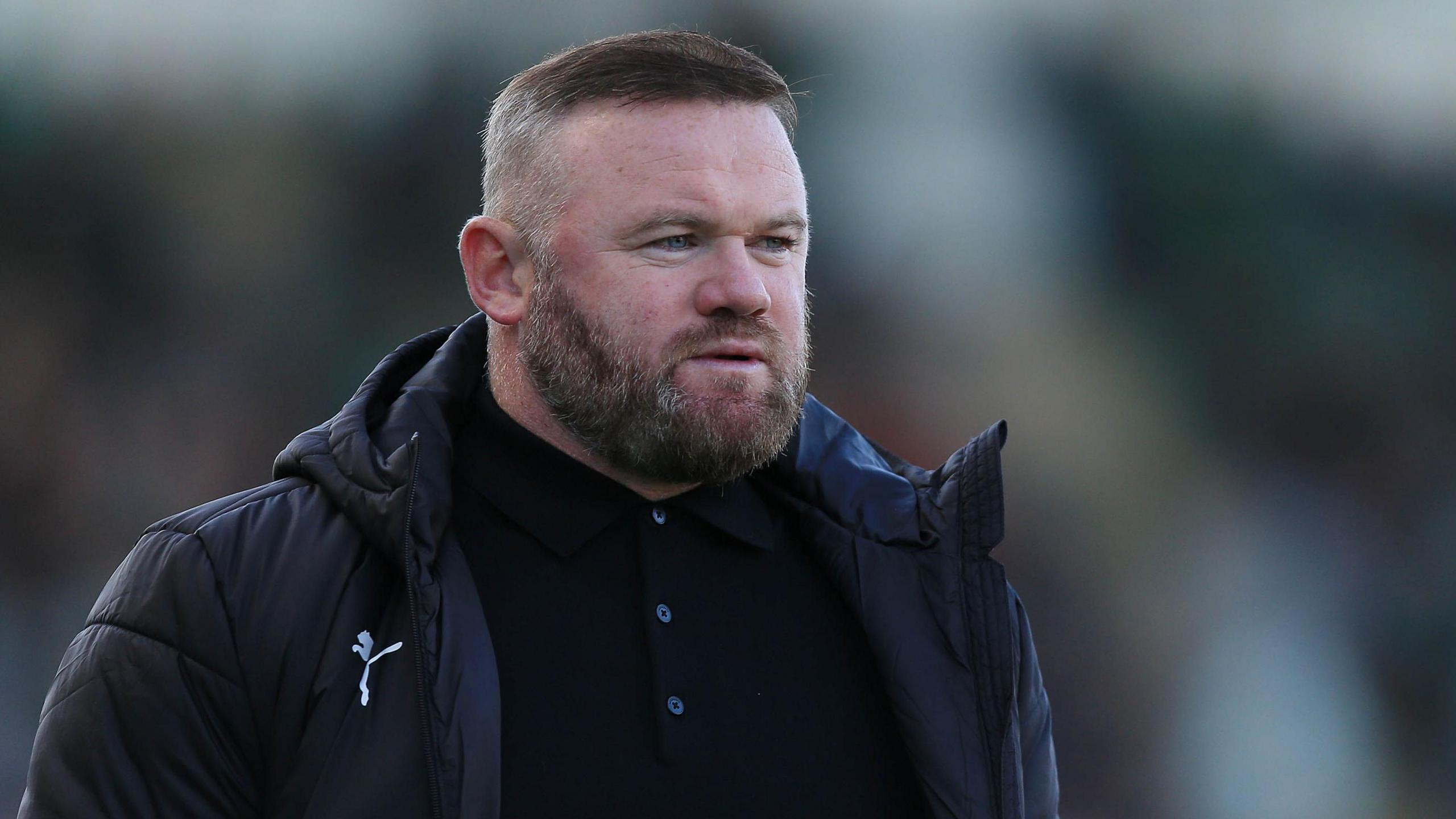 Wayne Rooney: Plymouth Argyle boss wants side to improve on the 'nasty bits  of the game' - BBC Sport