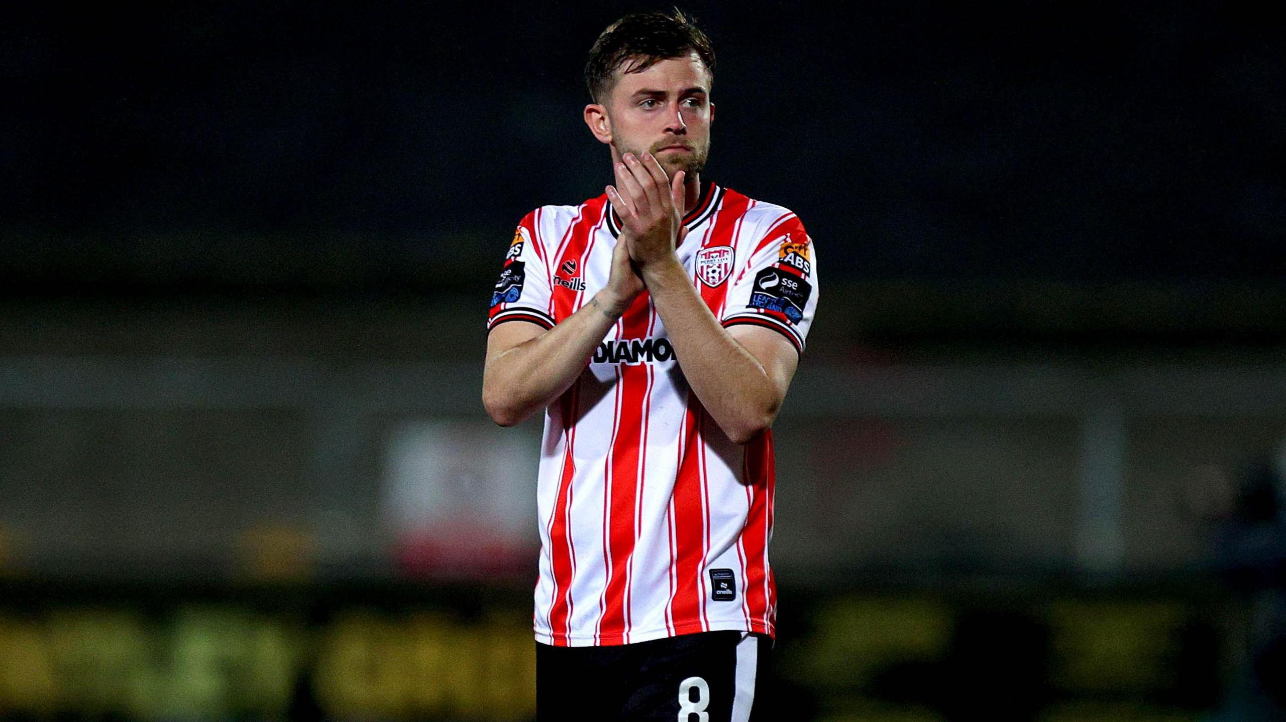 Irish Premiership: Will Patching joins Coleraine on loan from Carlisle ...