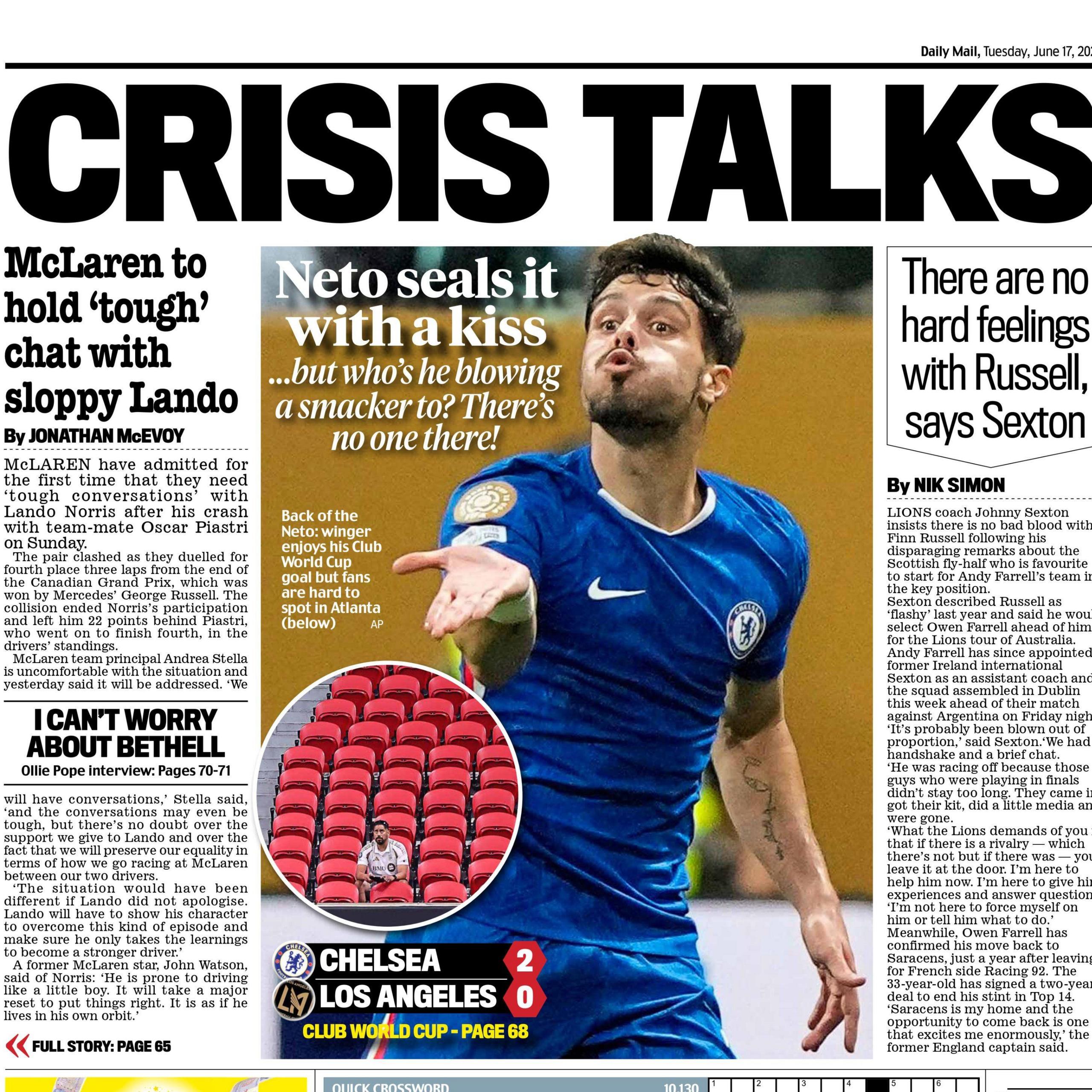 Daily Mail