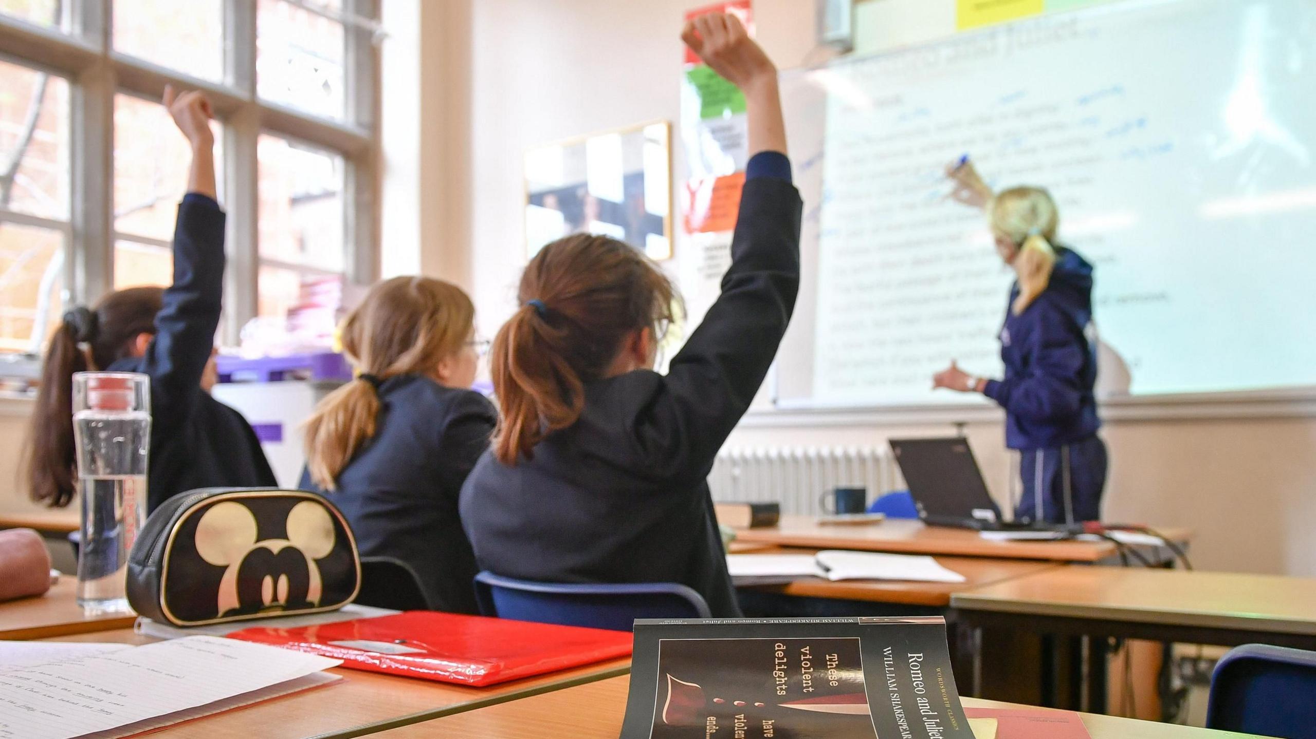 Schools cutting subjects due to teacher shortage ‘crisis’