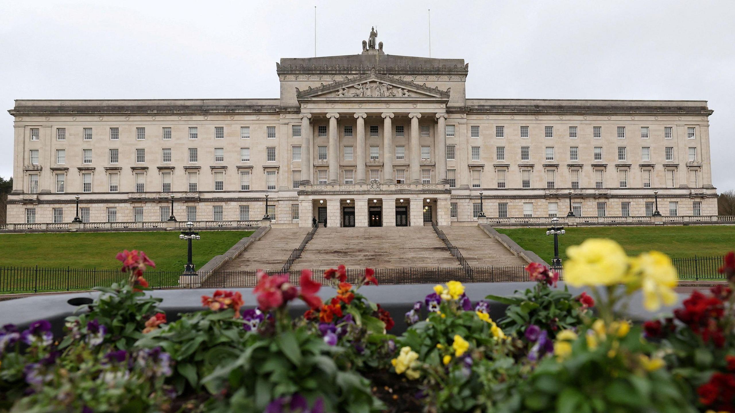 Stormont Buildings