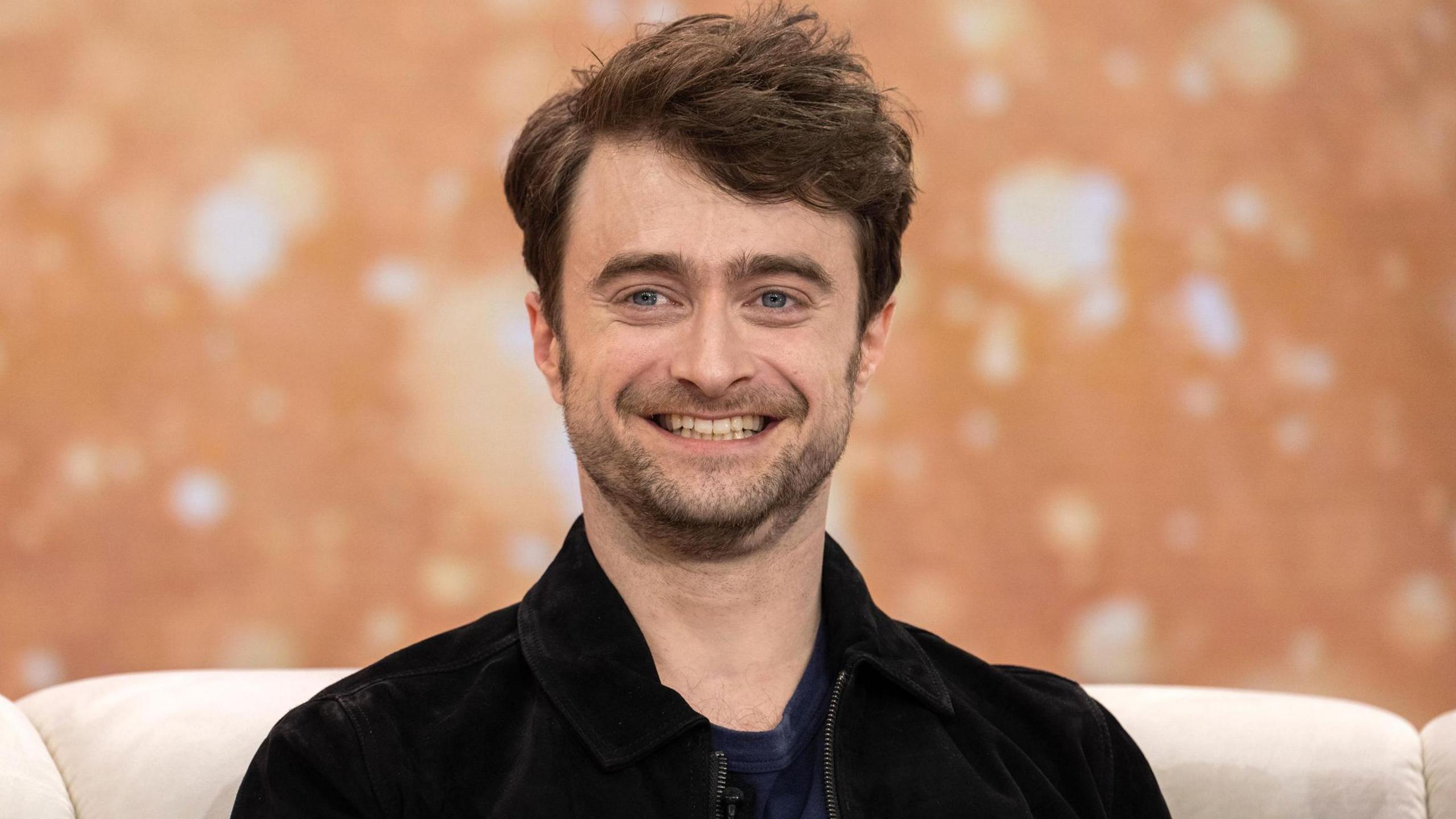 Daniel Radcliffe on Thursday, October 26, 2023 