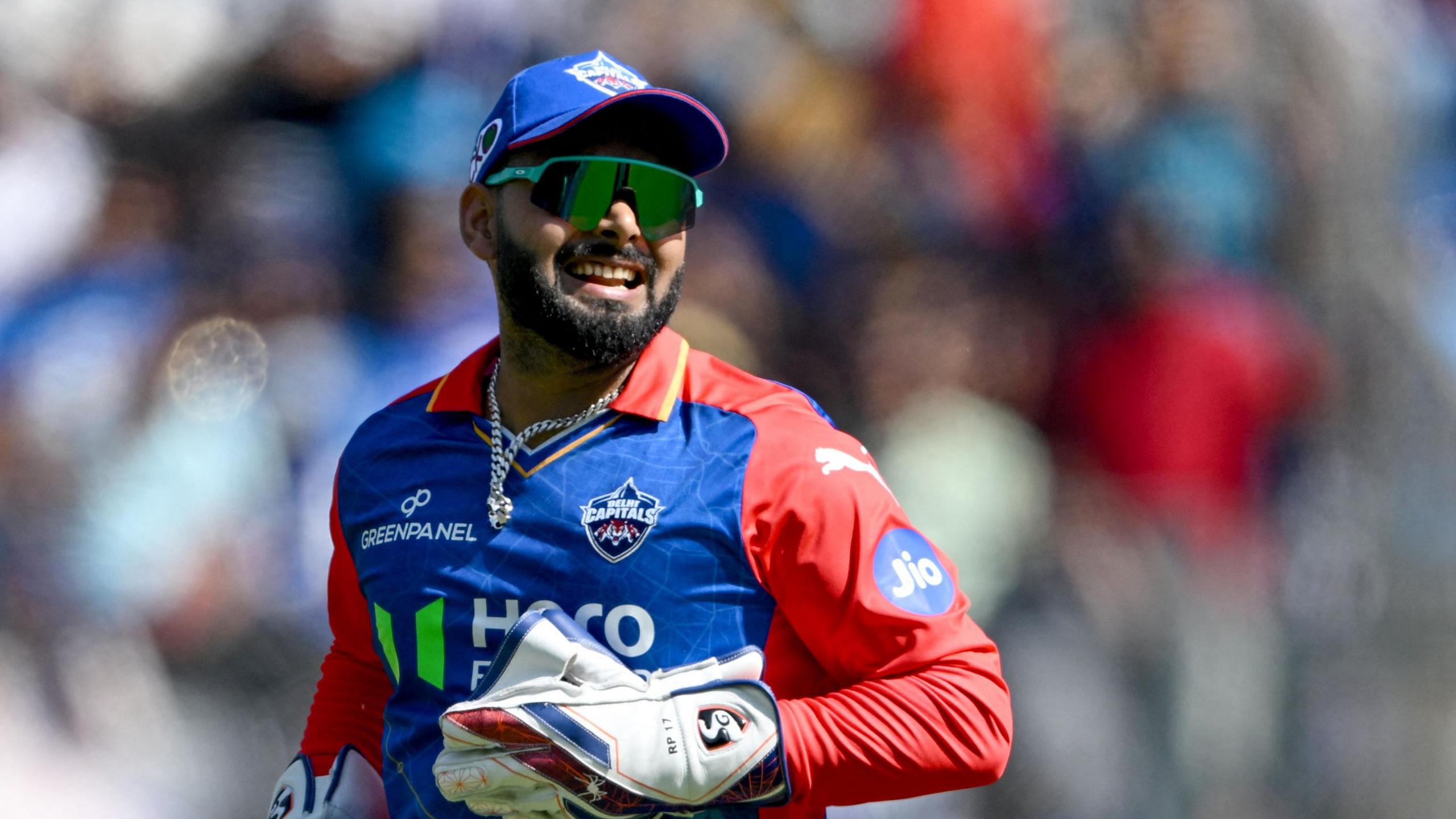 T20 World Cup: Rishabh Pant picked in India's squad - BBC Sport