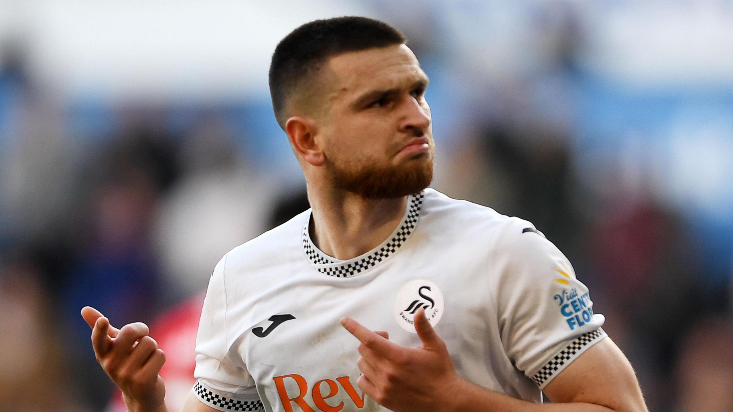 Zan Vipotnik celebrates 