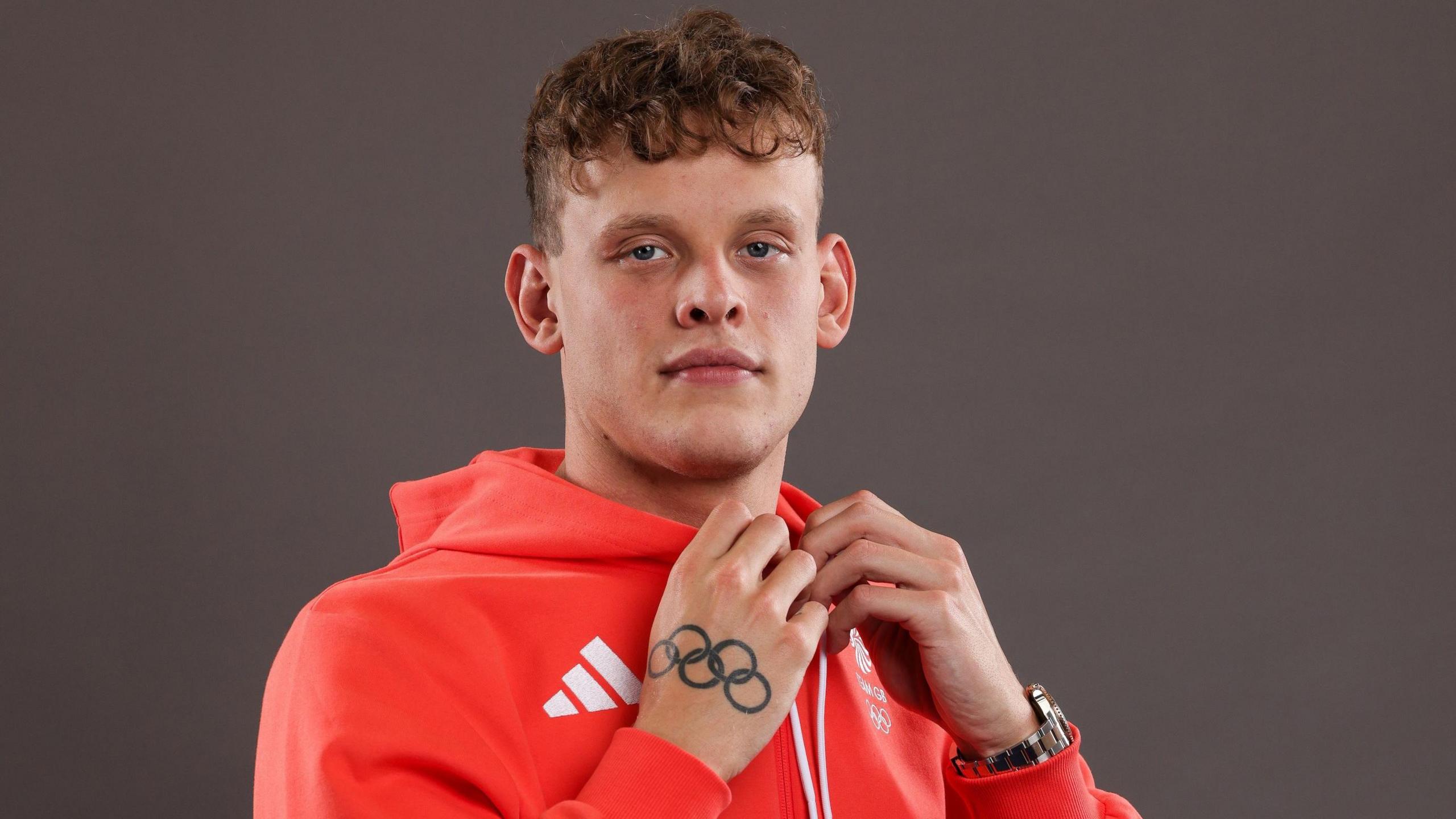 Matt Richards became Wales' youngest Olympic champion in Tokyo