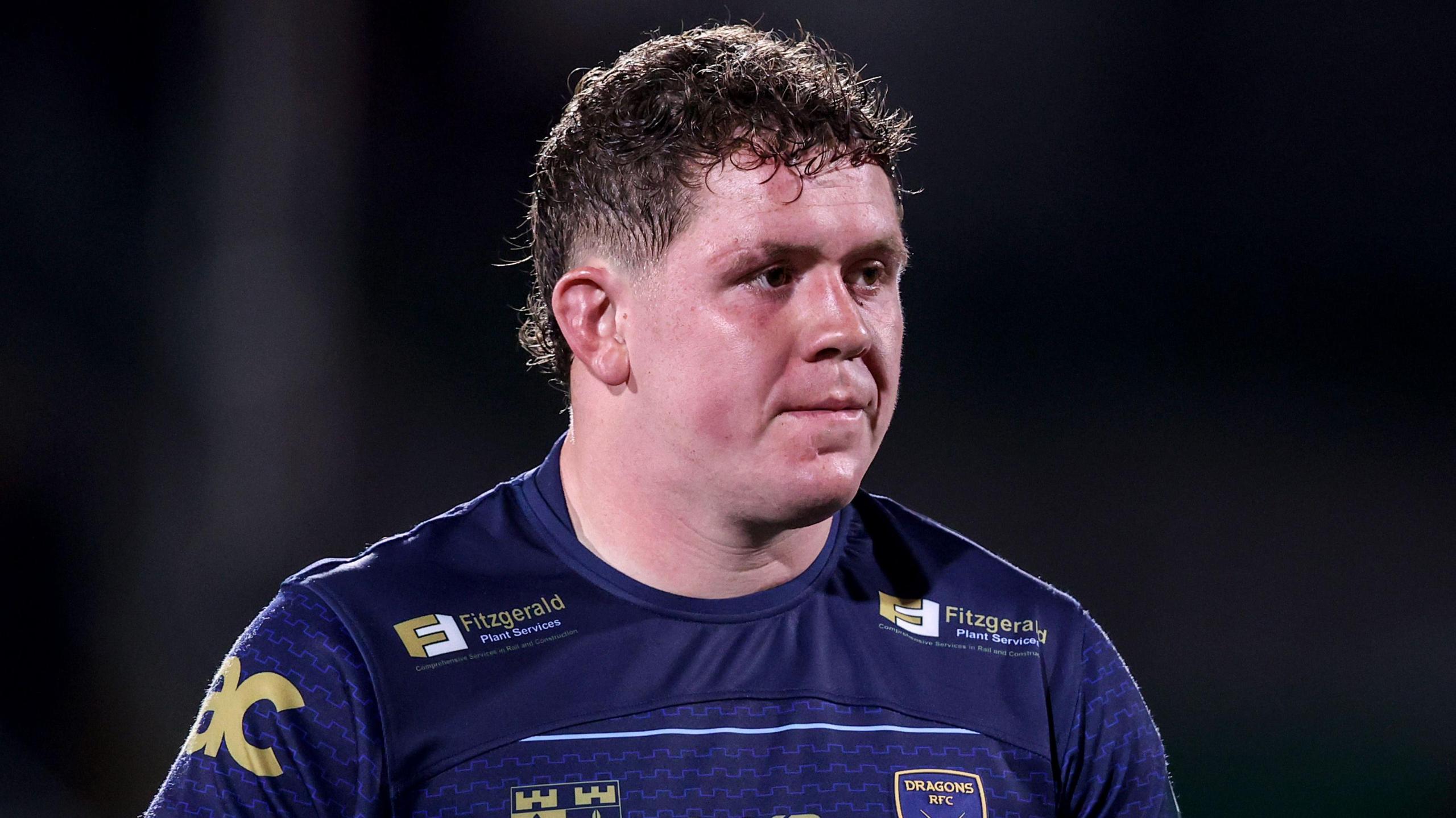 Dragons hooker Brodie Coghlan