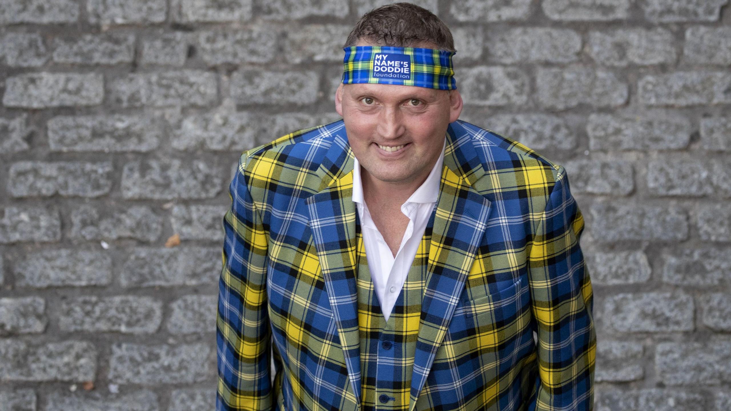 Doddie Weir