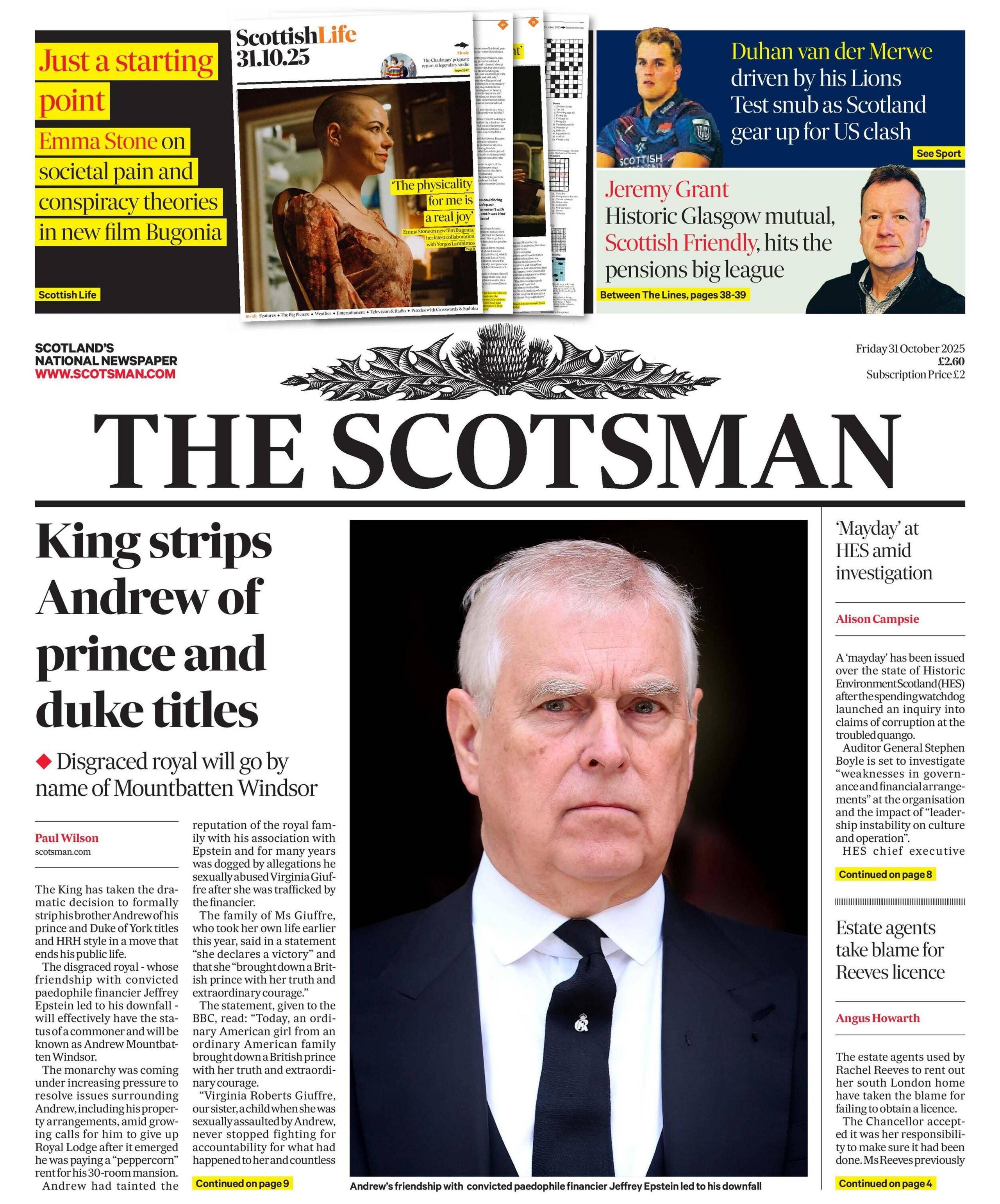 The Scotsman