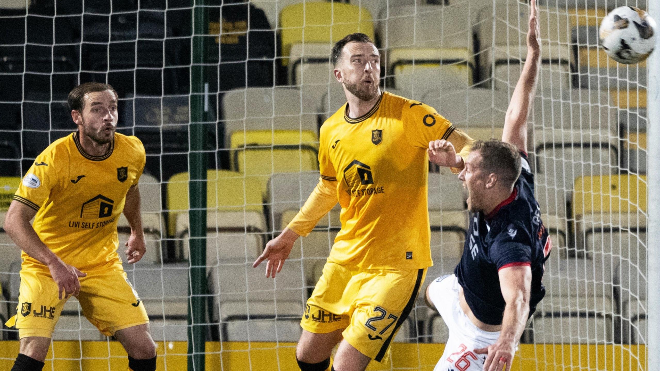 Livingston v Ross County