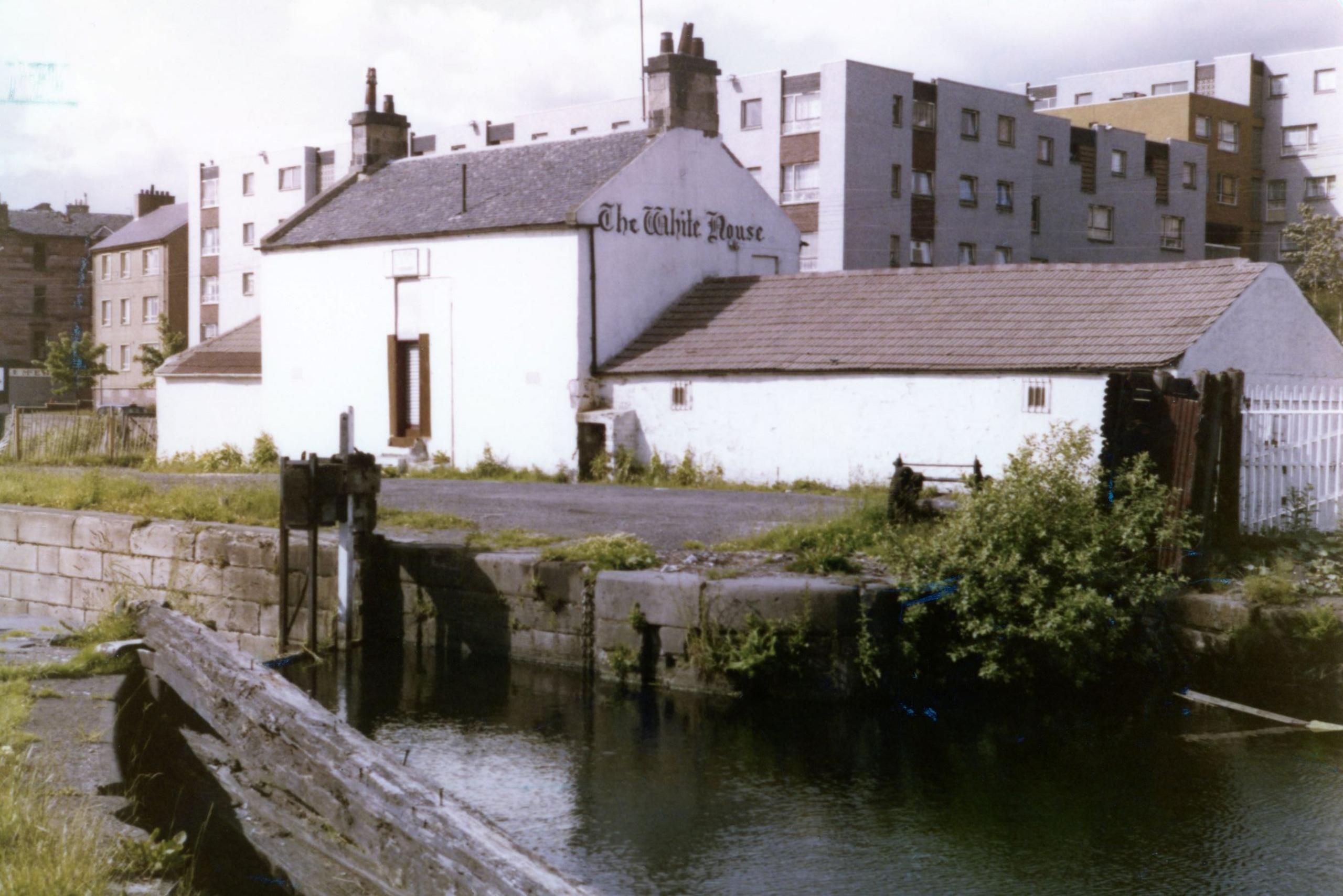 White House Inn in Maryhill