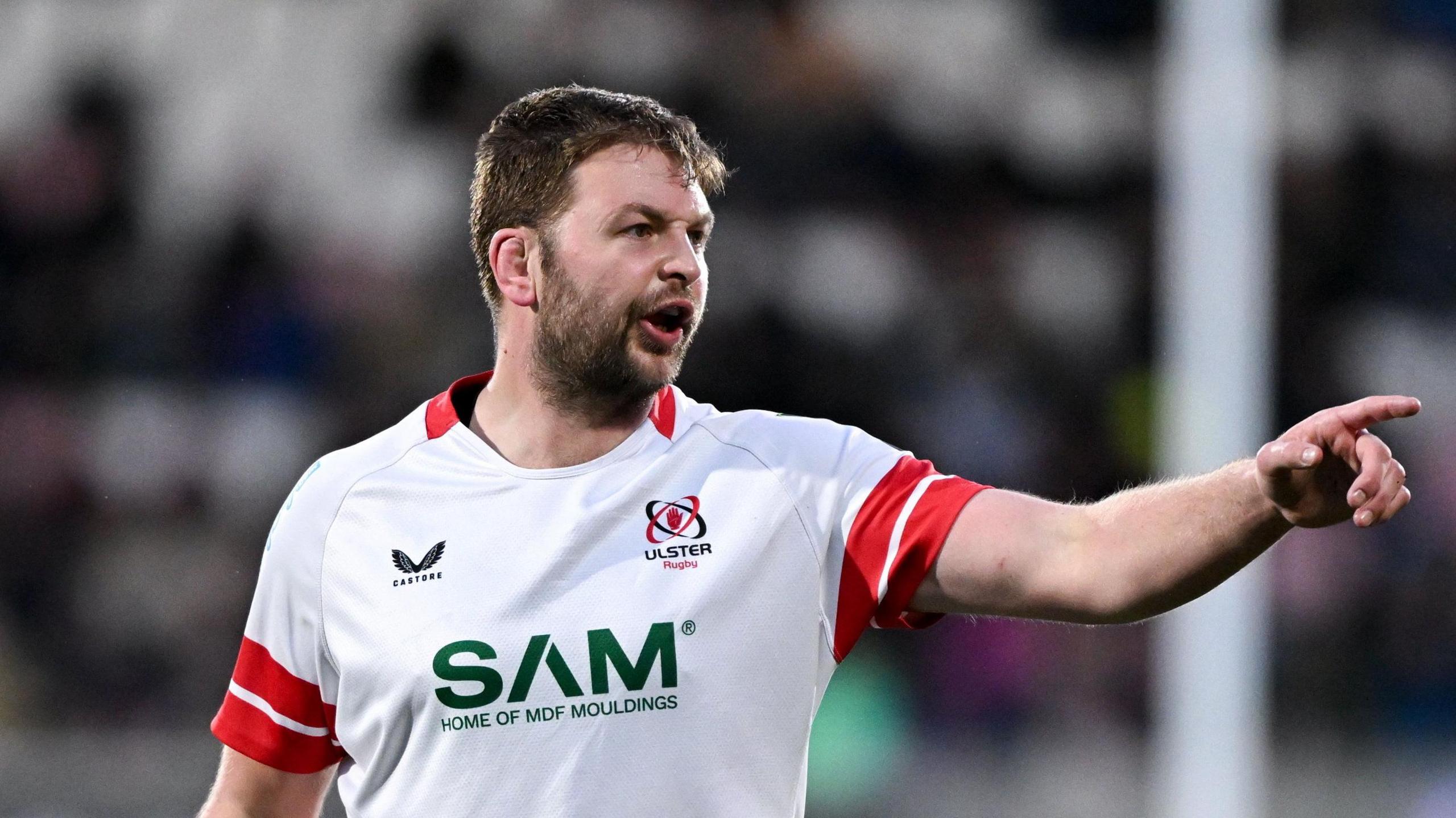 Iain Henderson