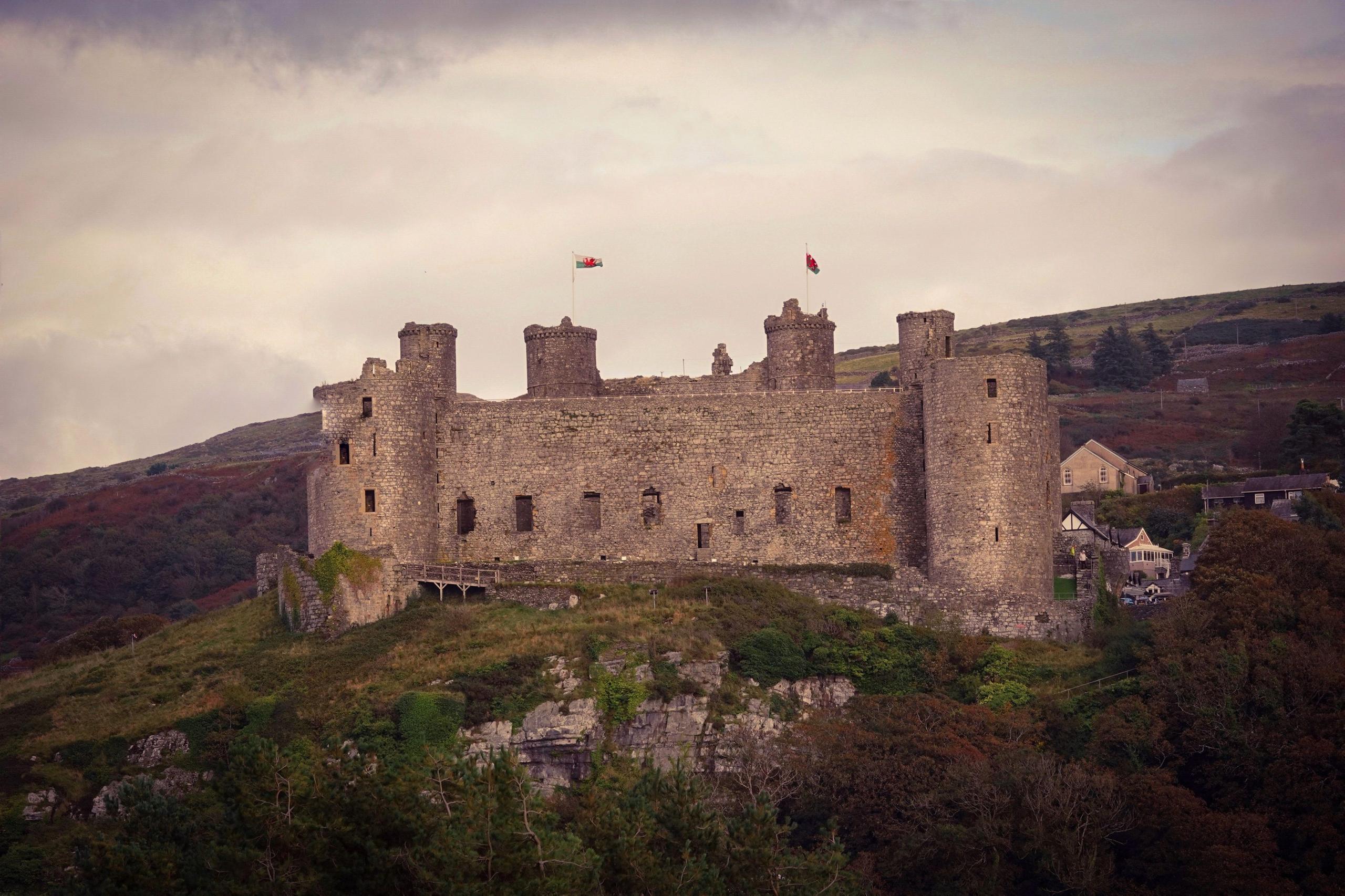 harlech