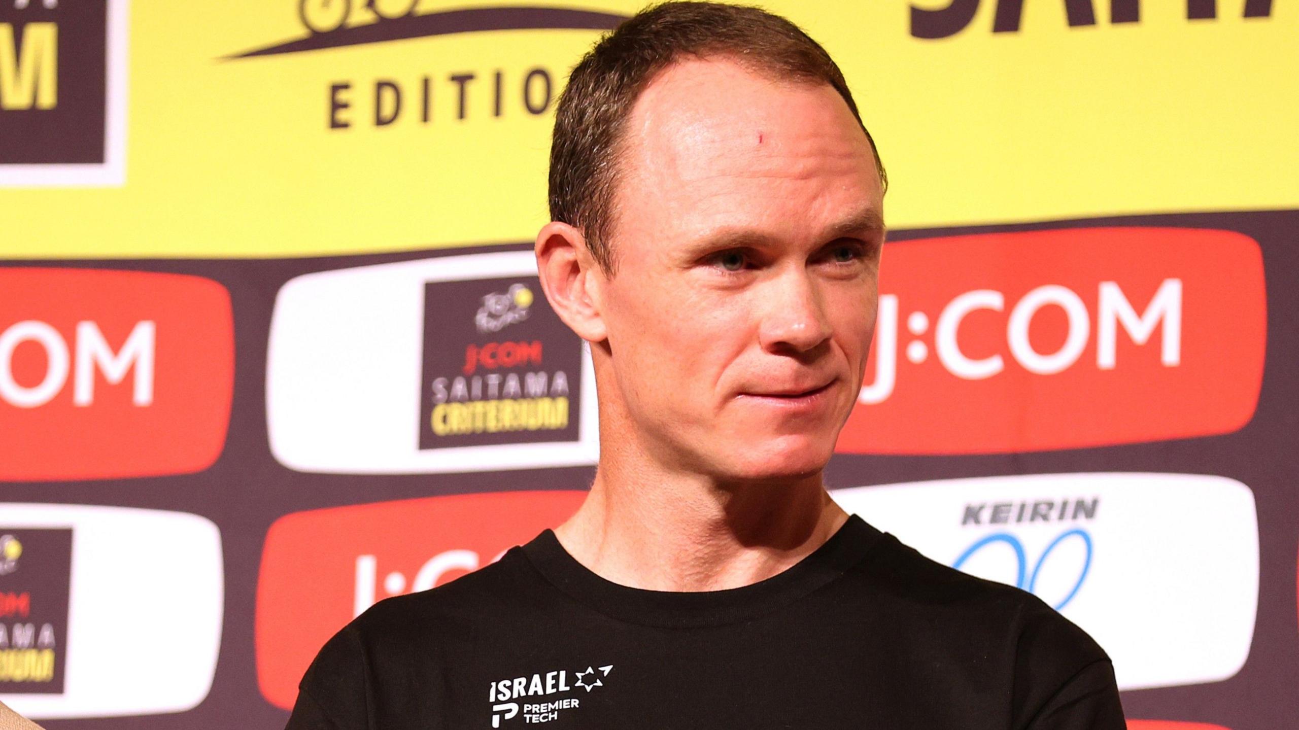 Chris Froome 