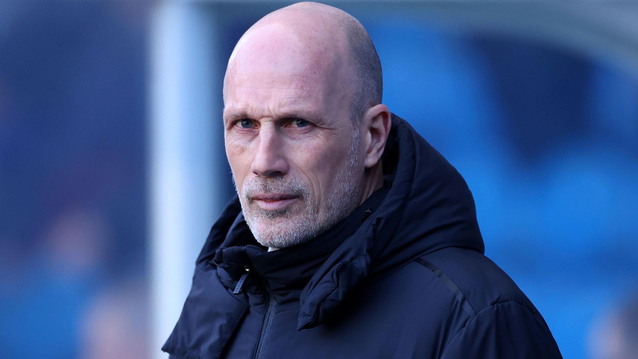 New Norwich City boss Philippe Clement