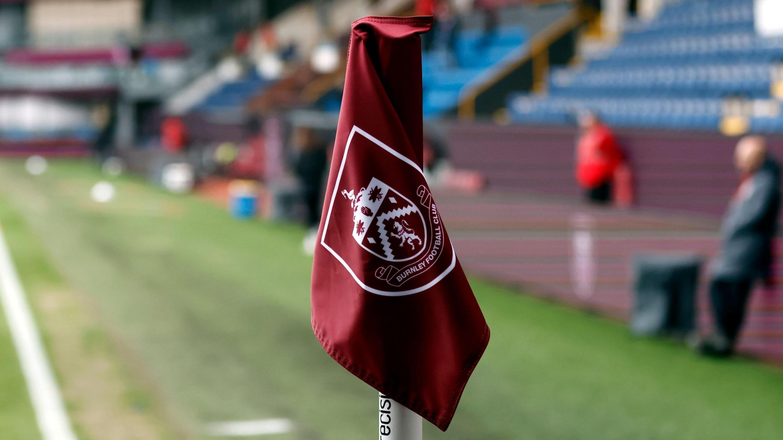 Burnley's Turf Moor