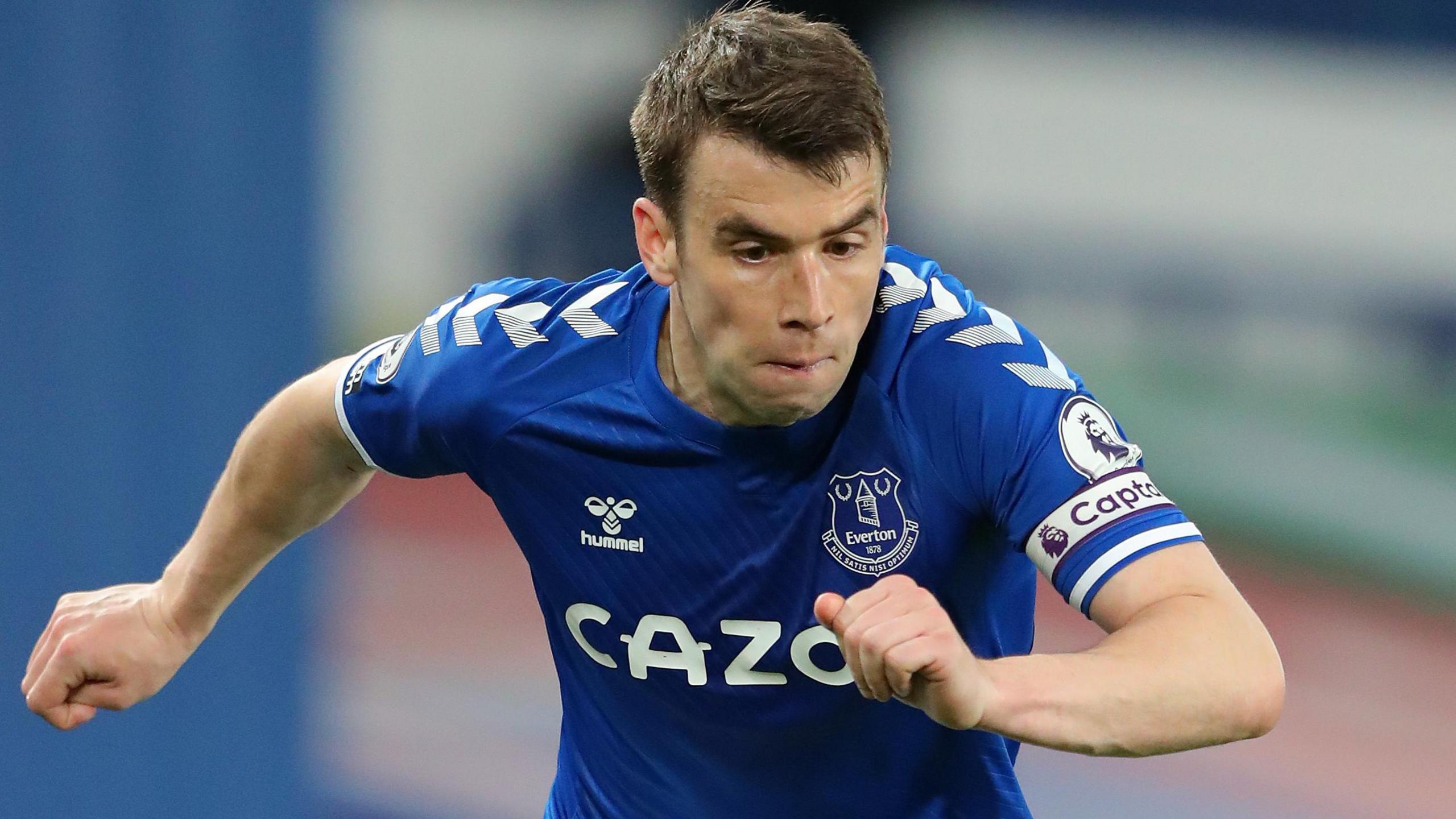 Seamus Coleman