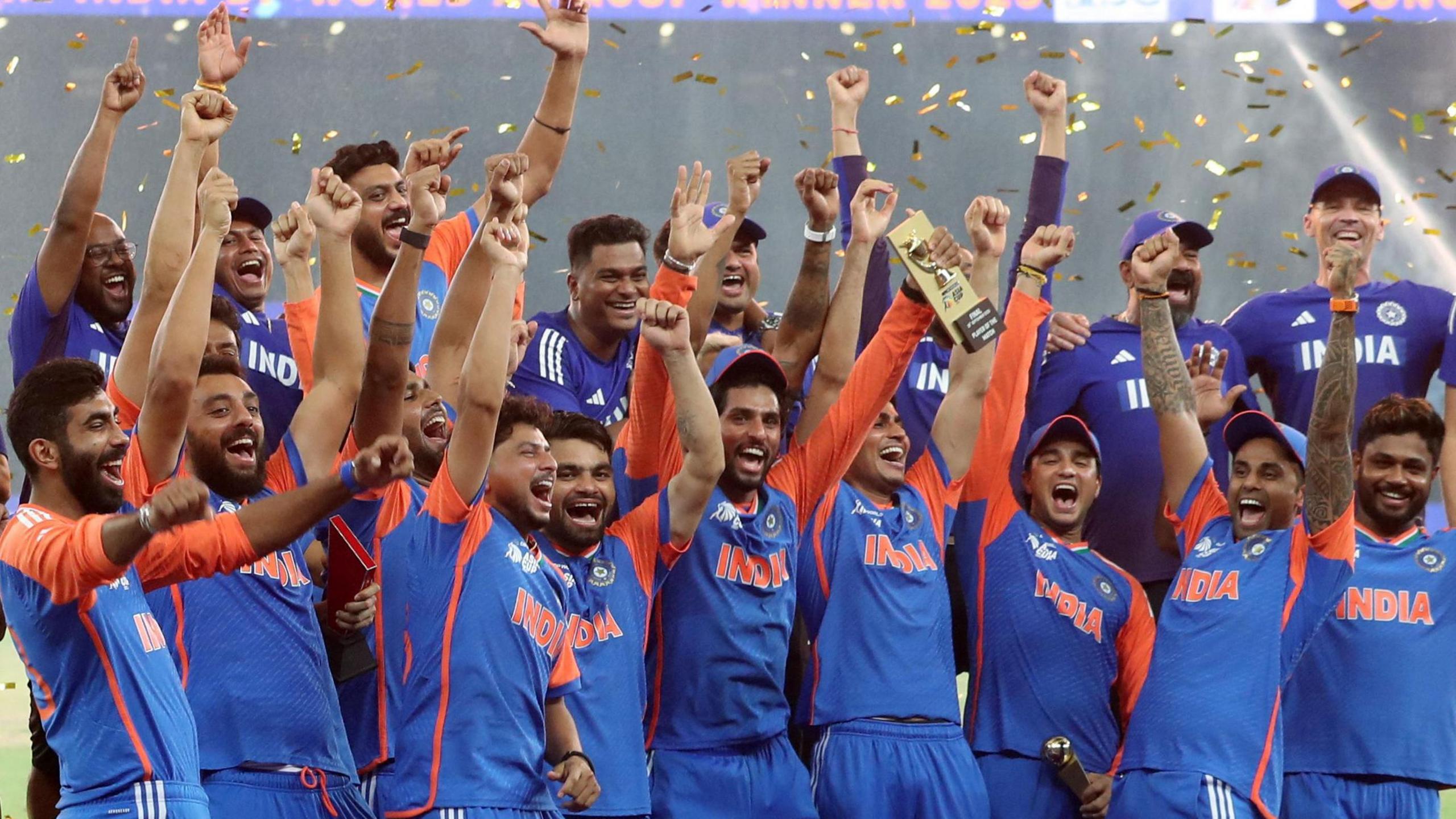 Asia Cup 2025 - reports, results & scorecards - BBC Sport