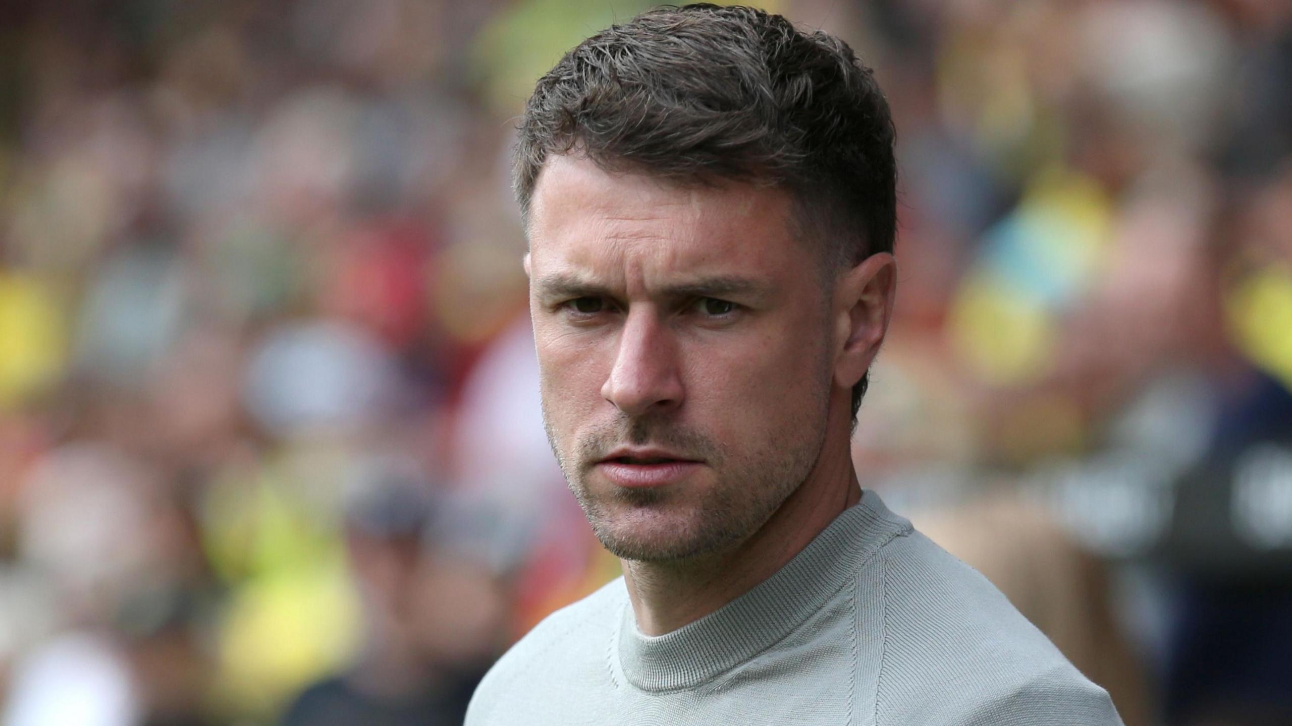 Aaron Ramsey has had three spells as a Cardiff City player