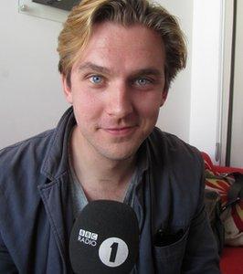 Dan Stevens