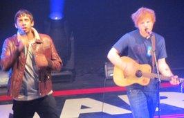 Example and Ed Sheeran